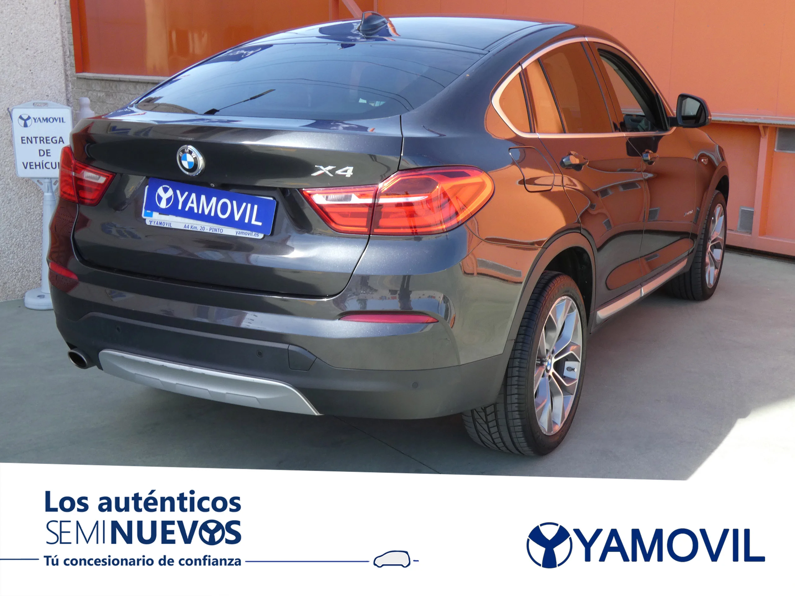 BMW X4 XDRIVE 20D 5P - Foto 5