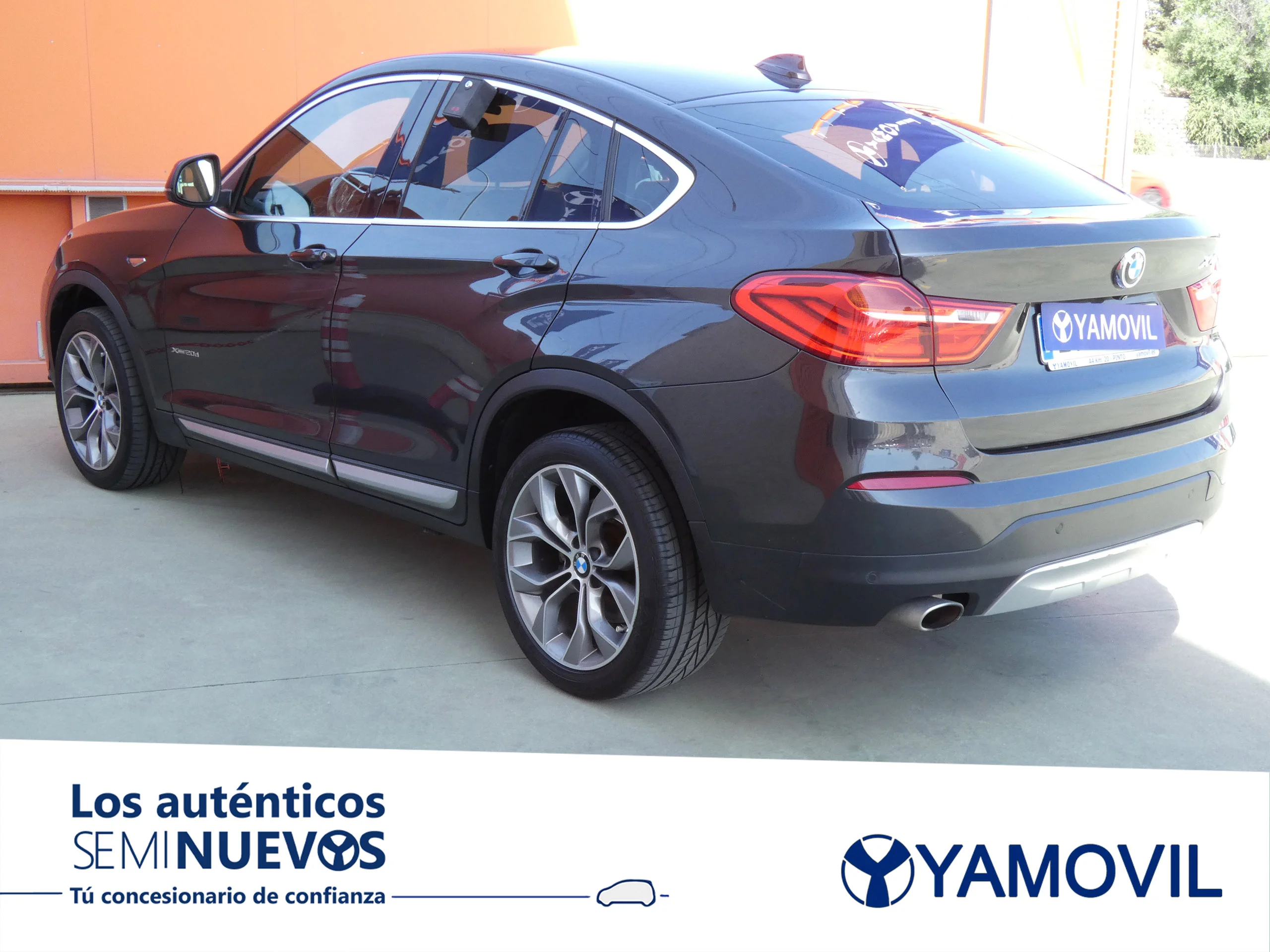 BMW X4 XDRIVE 20D 5P - Foto 4