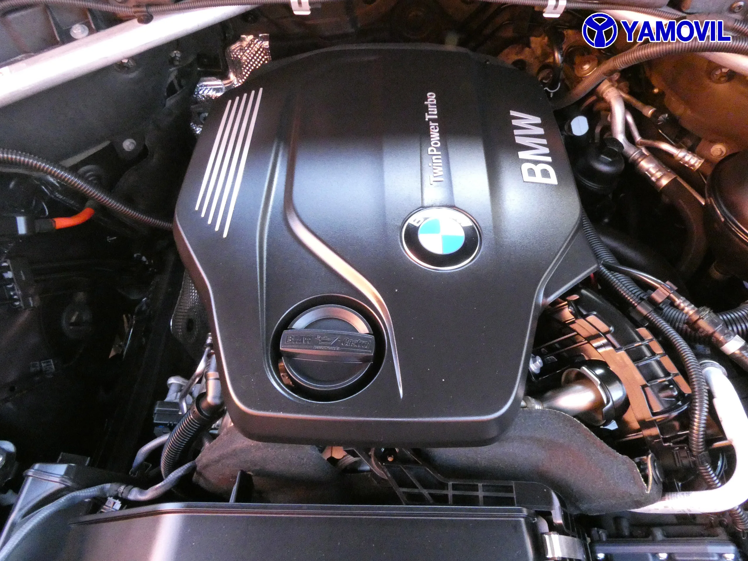 BMW X4 XDRIVE 20D 5P - Foto 12