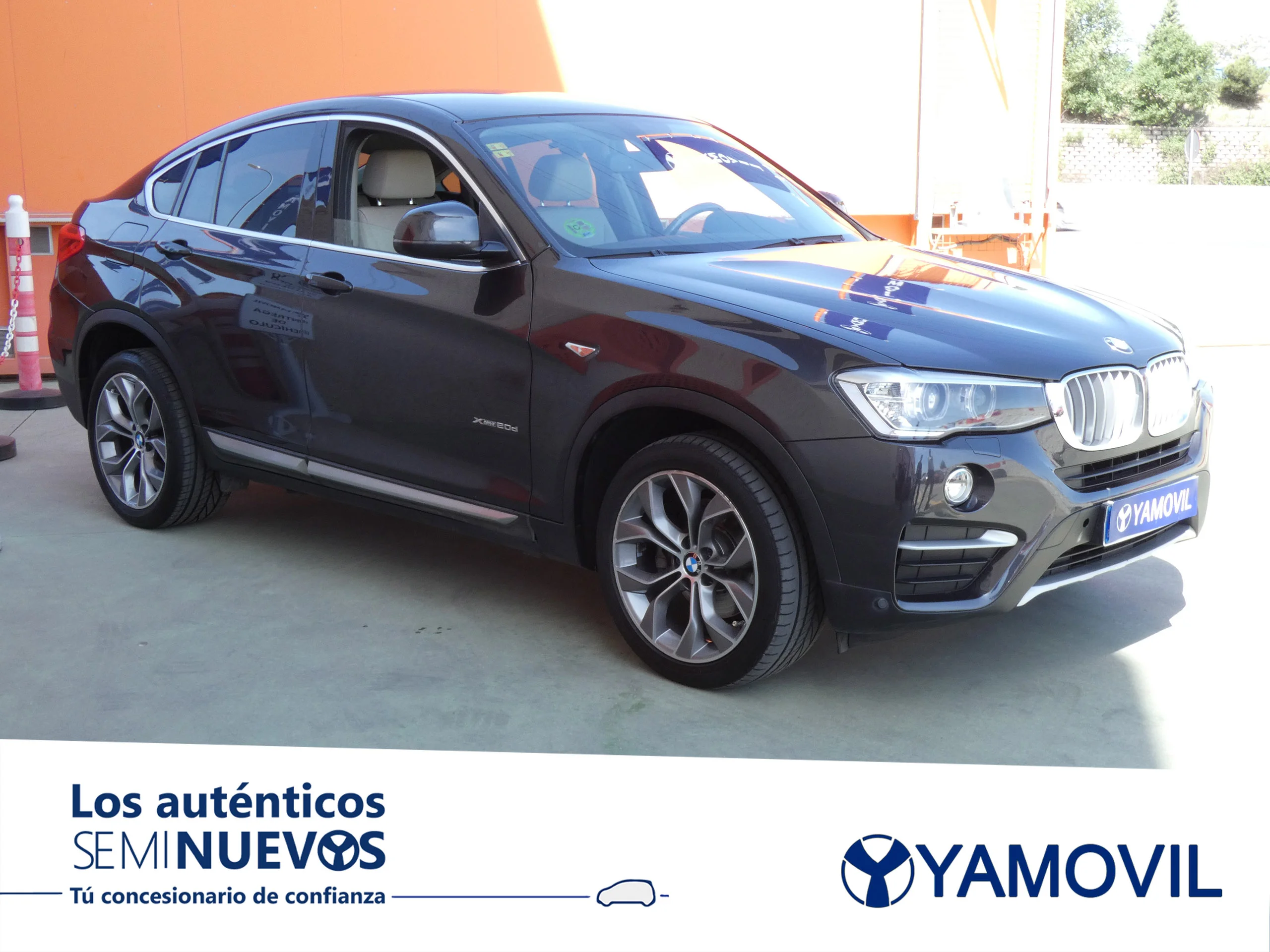 BMW X4 XDRIVE 20D 5P - Foto 2