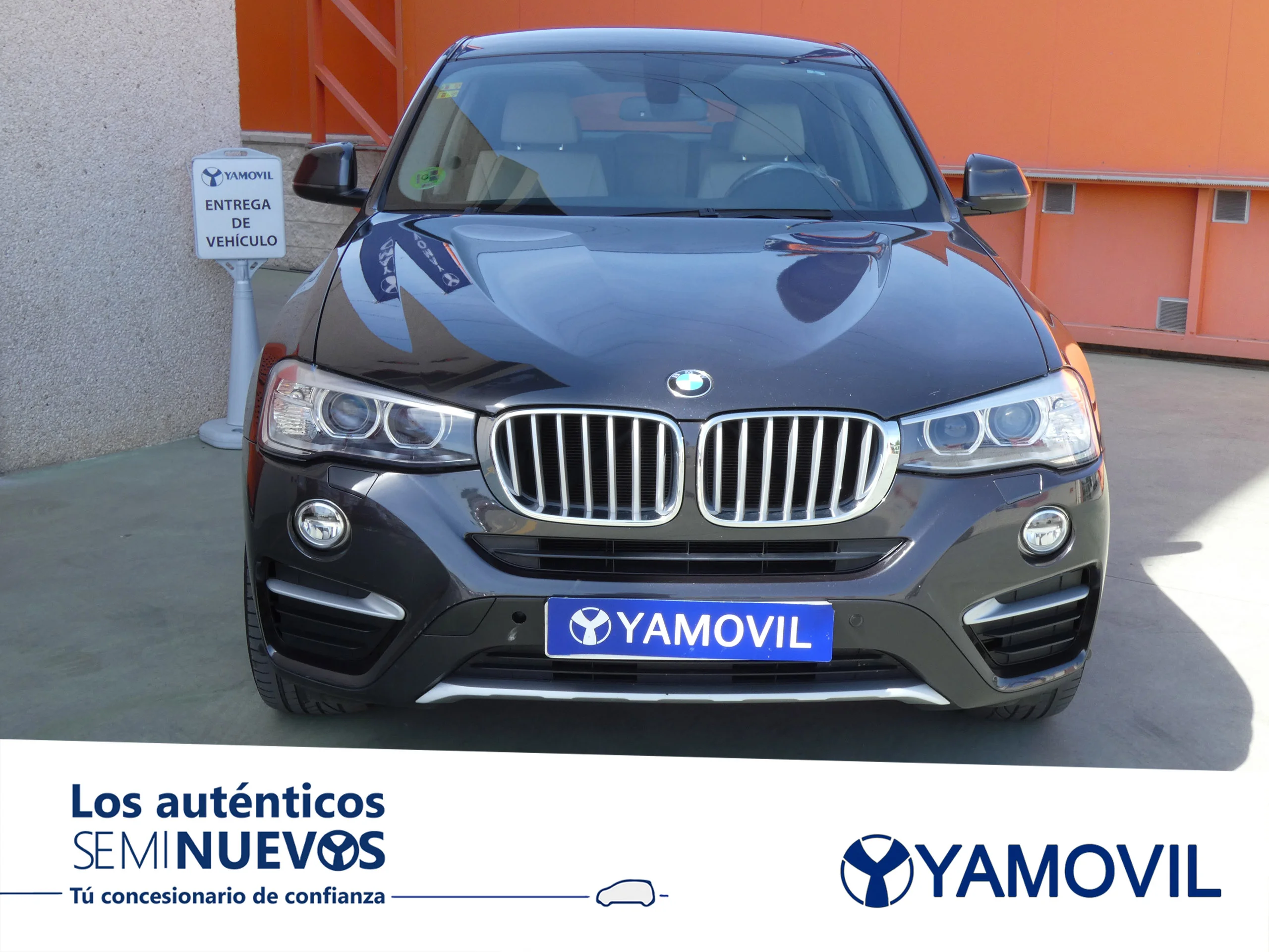 BMW X4 XDRIVE 20D 5P - Foto 3