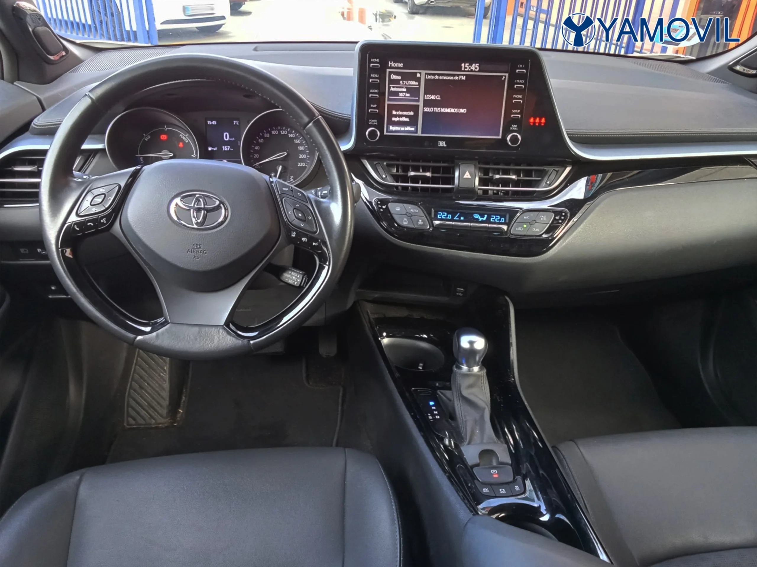 Toyota C-HR 180H Advance 135 kW (184 CV) - Foto 5
