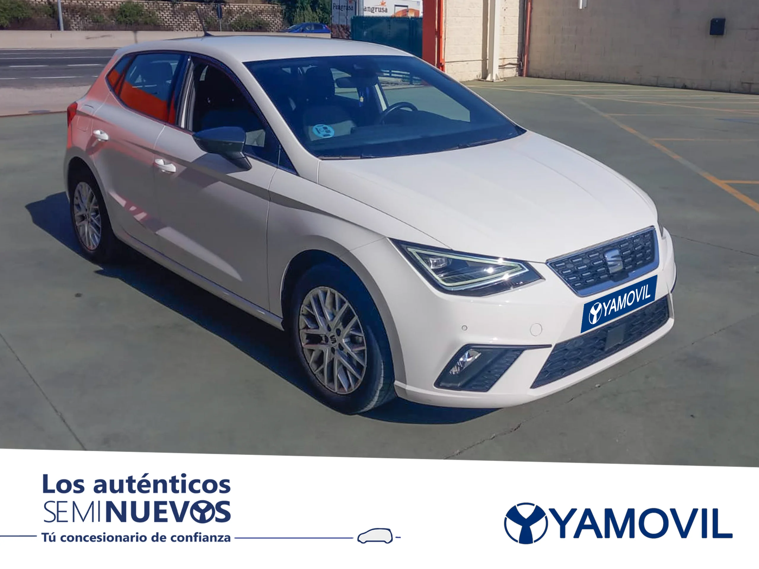 Seat Ibiza 1.0 TSI Xcellence Plus 81 kW (110 CV) - Foto 3