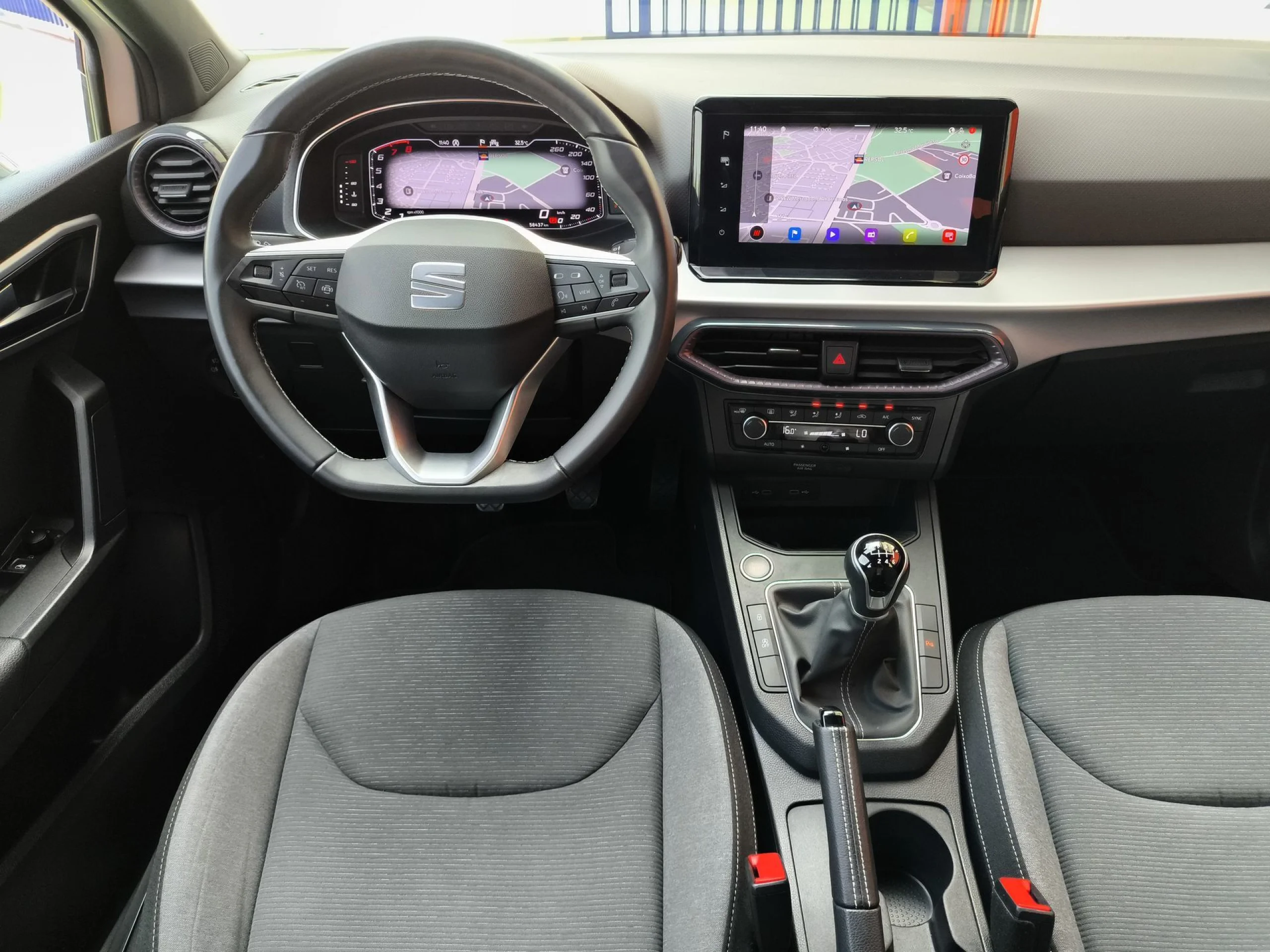 Seat Ibiza 1.0 TSI Xcellence Plus 81 kW (110 CV) - Foto 14
