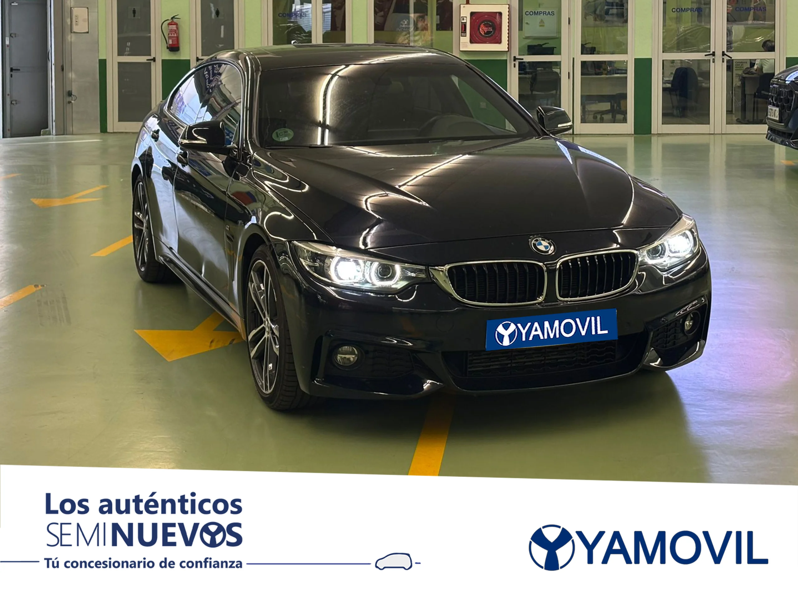 BMW Serie 4 430d Gran Coupe 190 kW (258 CV) - Foto 3