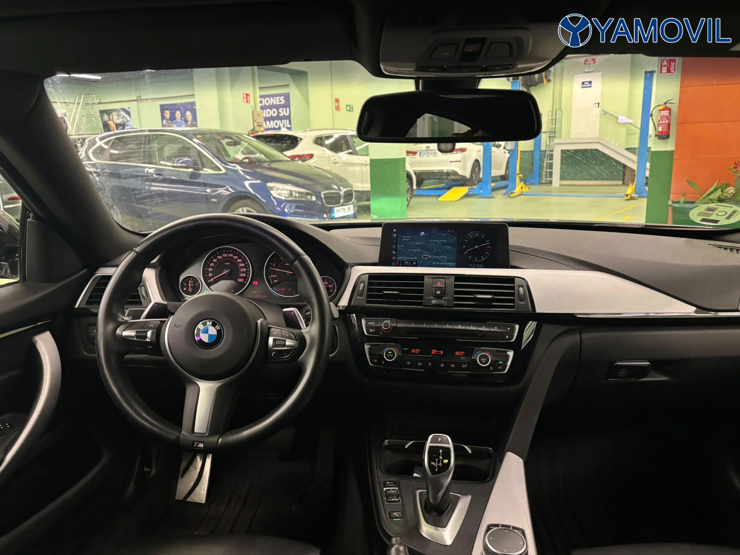 BMW Serie 4 430d Gran Coupe 190 kW (258 CV) - Foto 5