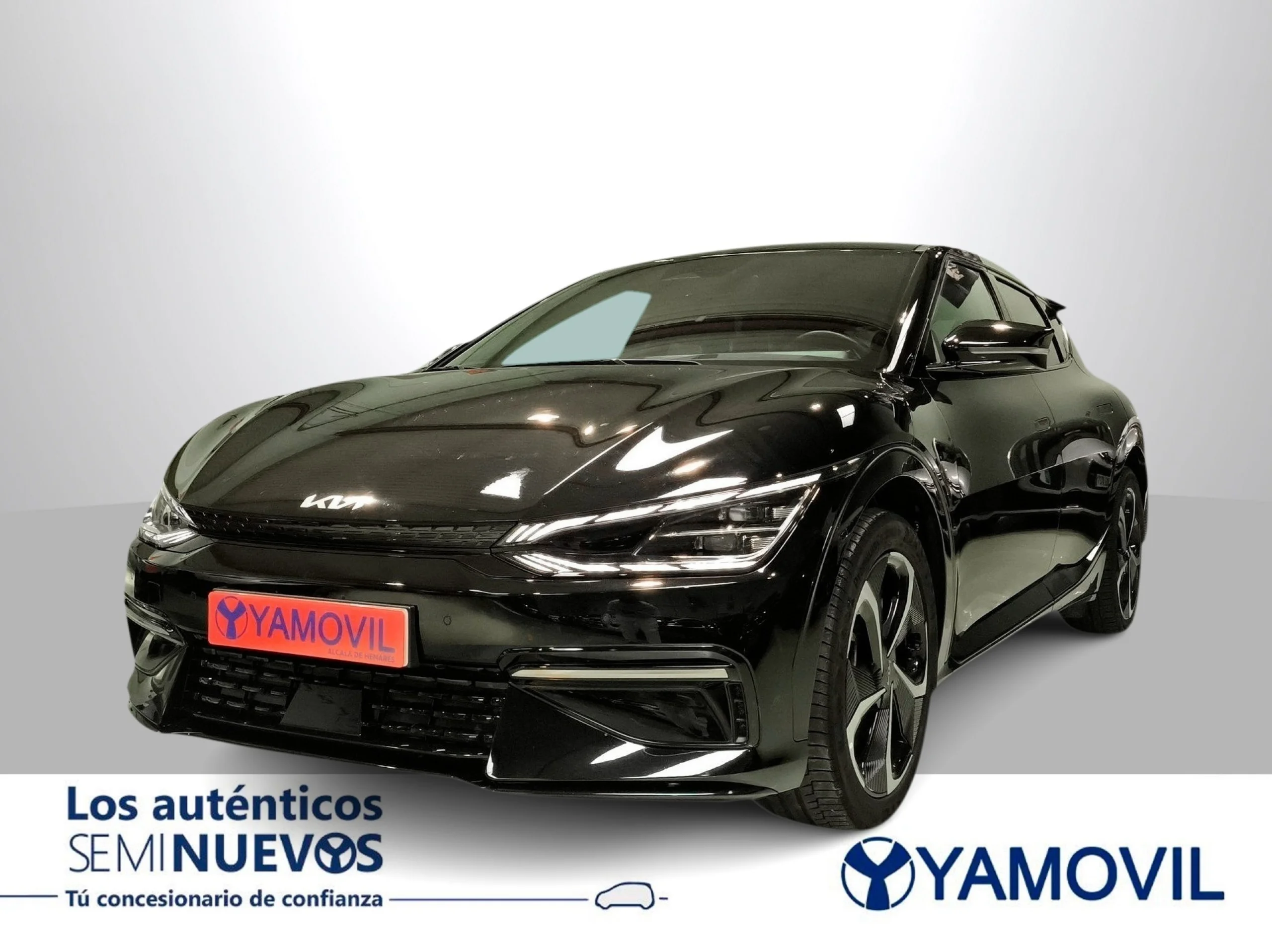 Kia EV6 GT-Line 77,4kWh Long Range RWD 168 kW (229 CV) - Foto 1