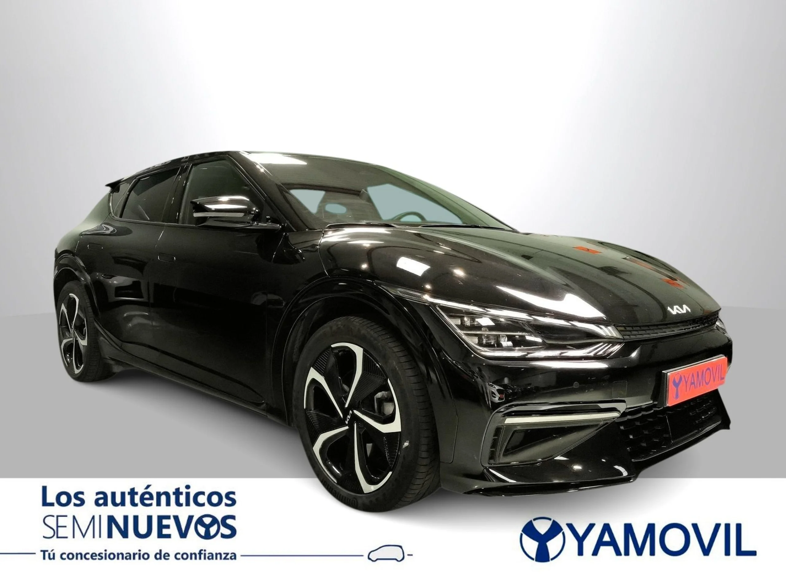 Kia EV6 GT-Line 77,4kWh Long Range RWD 168 kW (229 CV) - Foto 2