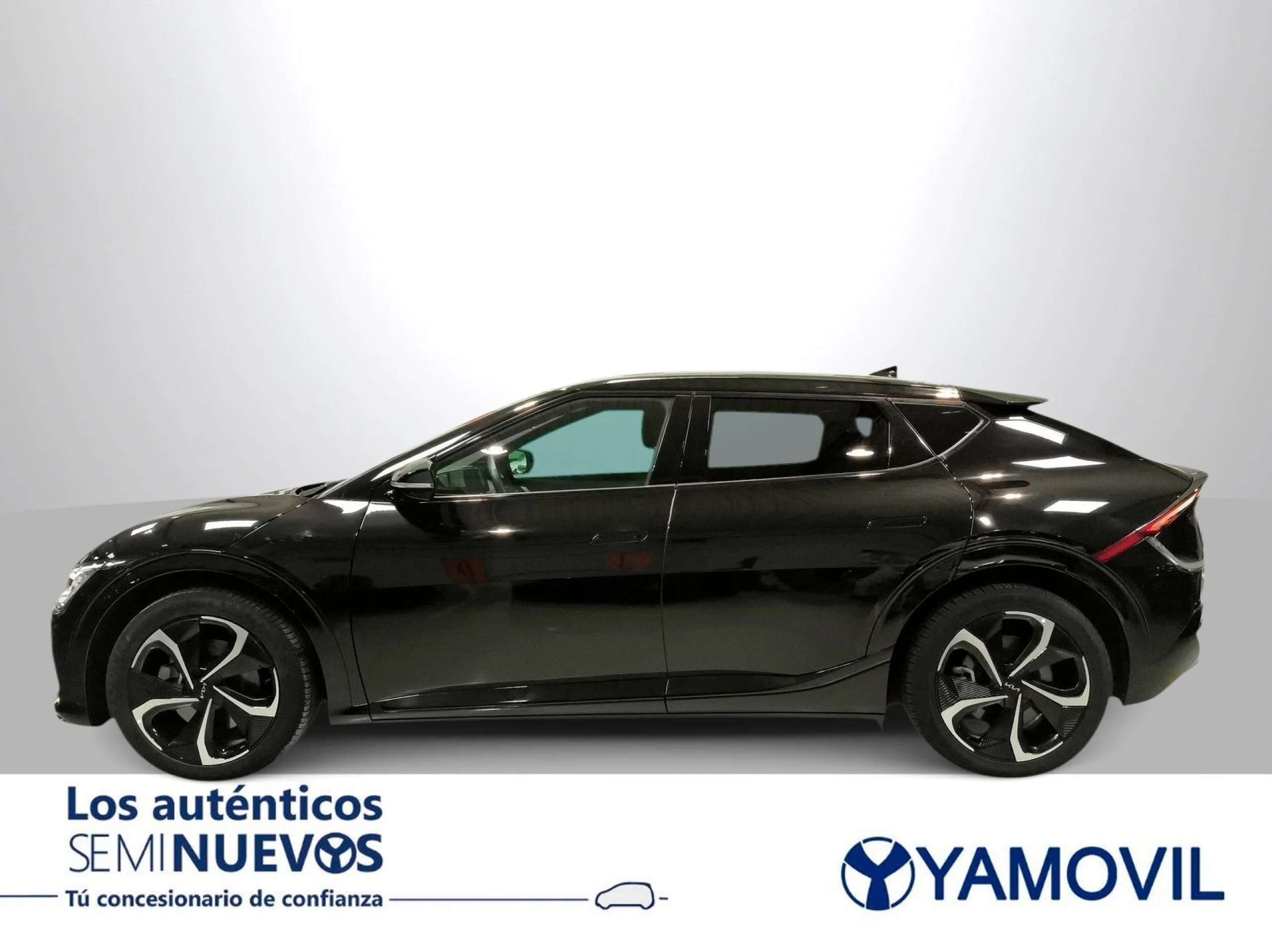 Kia EV6 GT-Line 77,4kWh Long Range RWD 168 kW (229 CV) - Foto 5