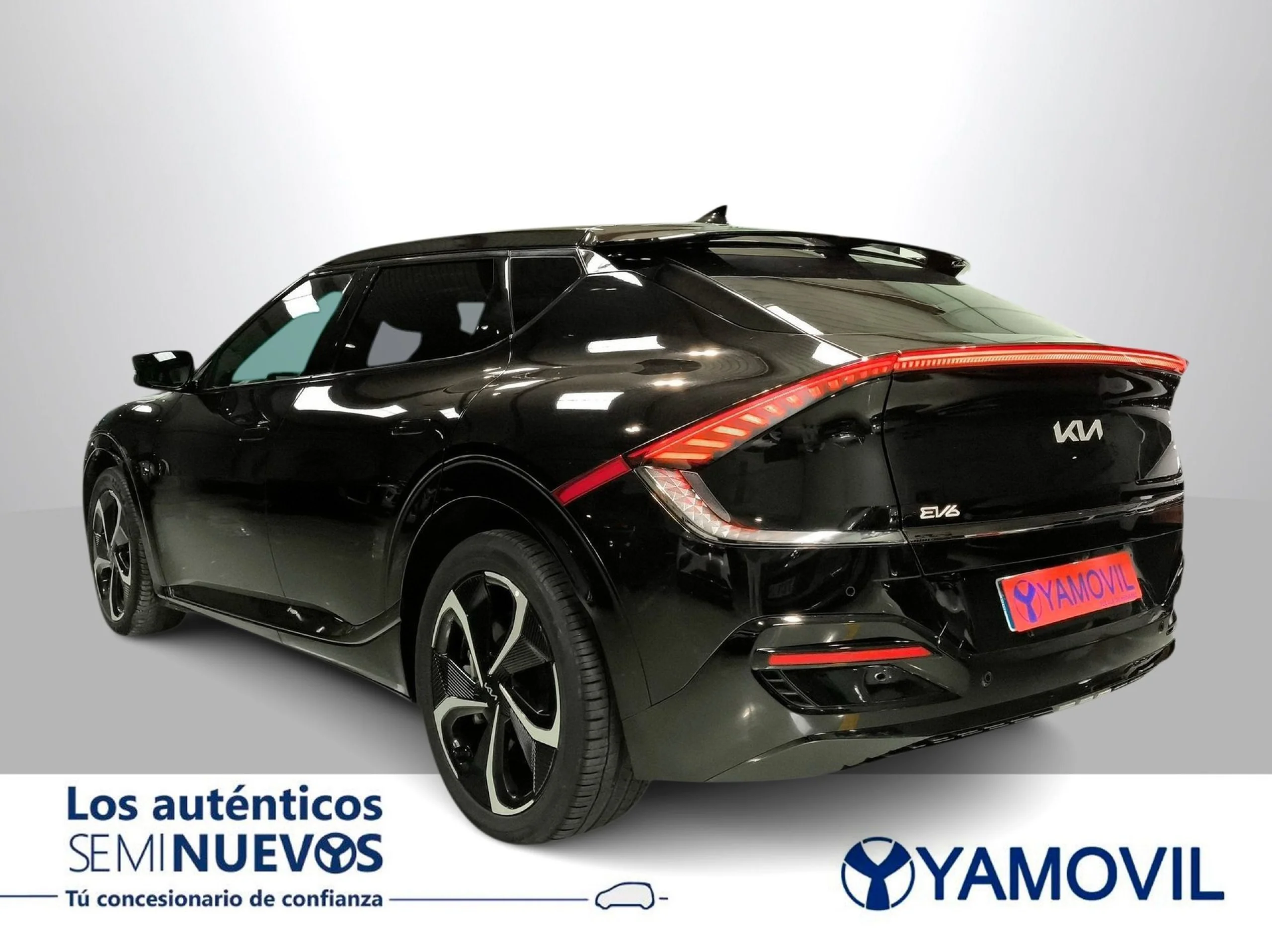 Kia EV6 GT-Line 77,4kWh Long Range RWD 168 kW (229 CV) - Foto 6