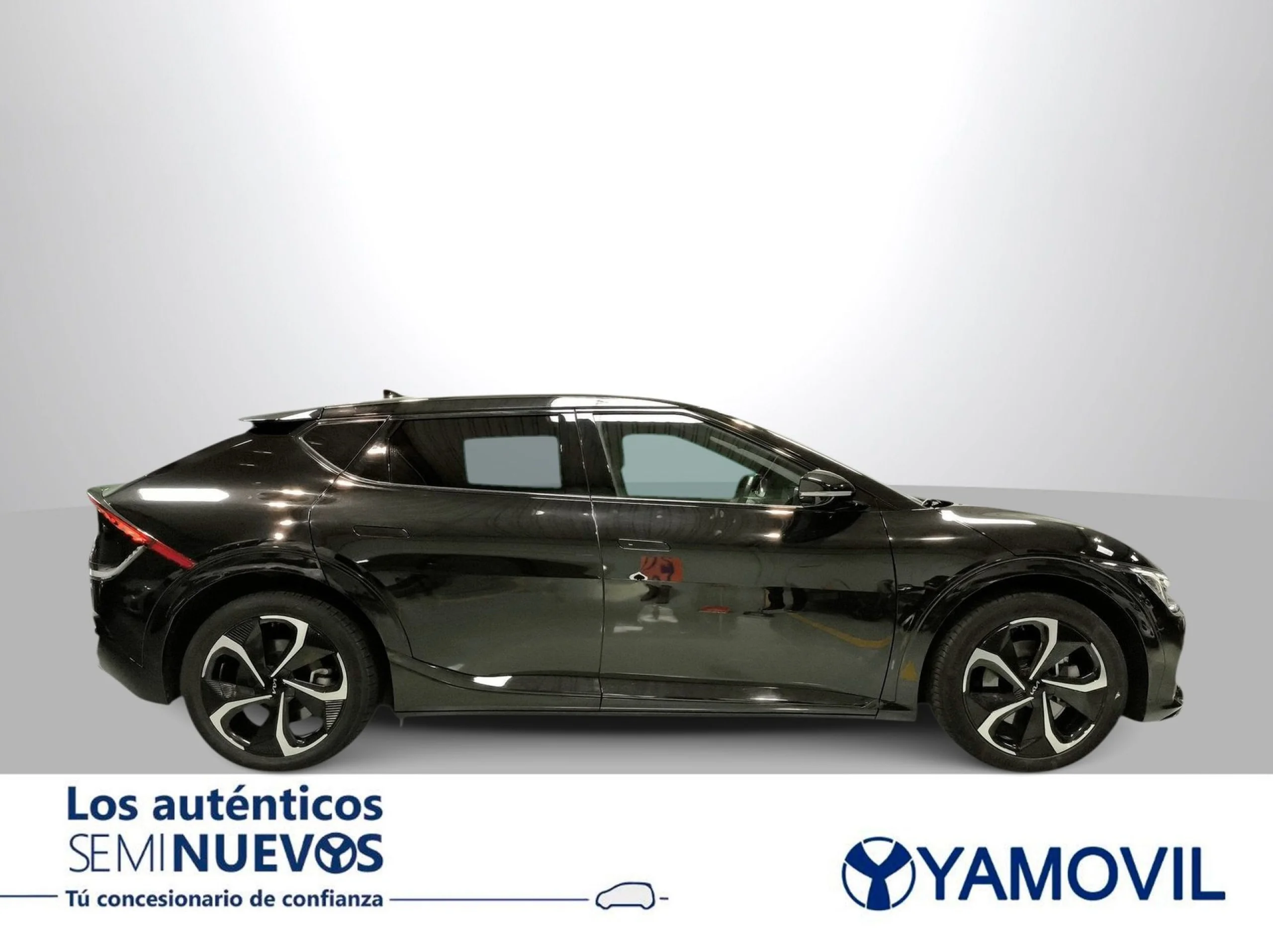 Kia EV6 GT-Line 77,4kWh Long Range RWD 168 kW (229 CV) - Foto 9