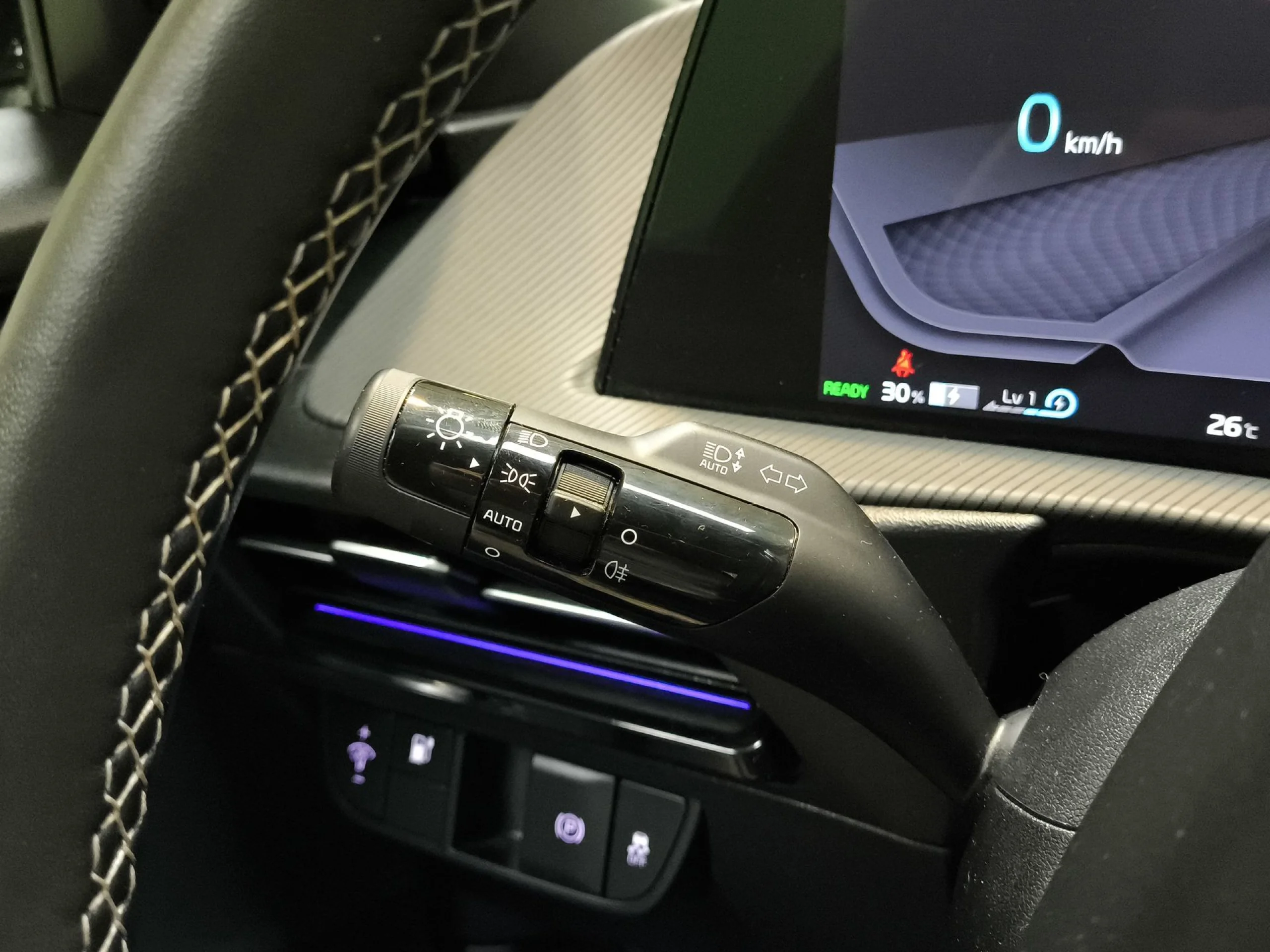Kia EV6 GT-Line 77,4kWh Long Range RWD 168 kW (229 CV) - Foto 18
