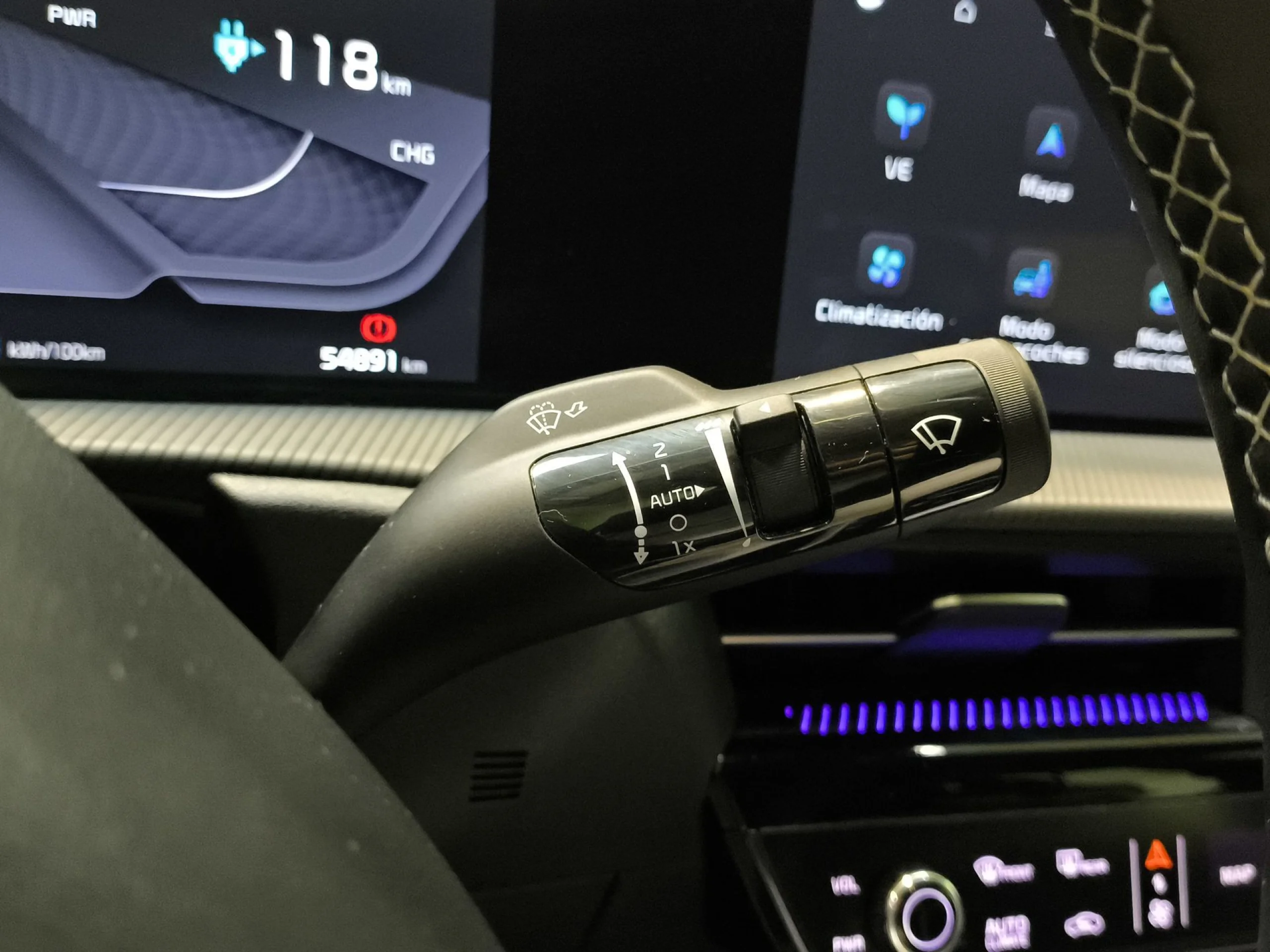 Kia EV6 GT-Line 77,4kWh Long Range RWD 168 kW (229 CV) - Foto 19