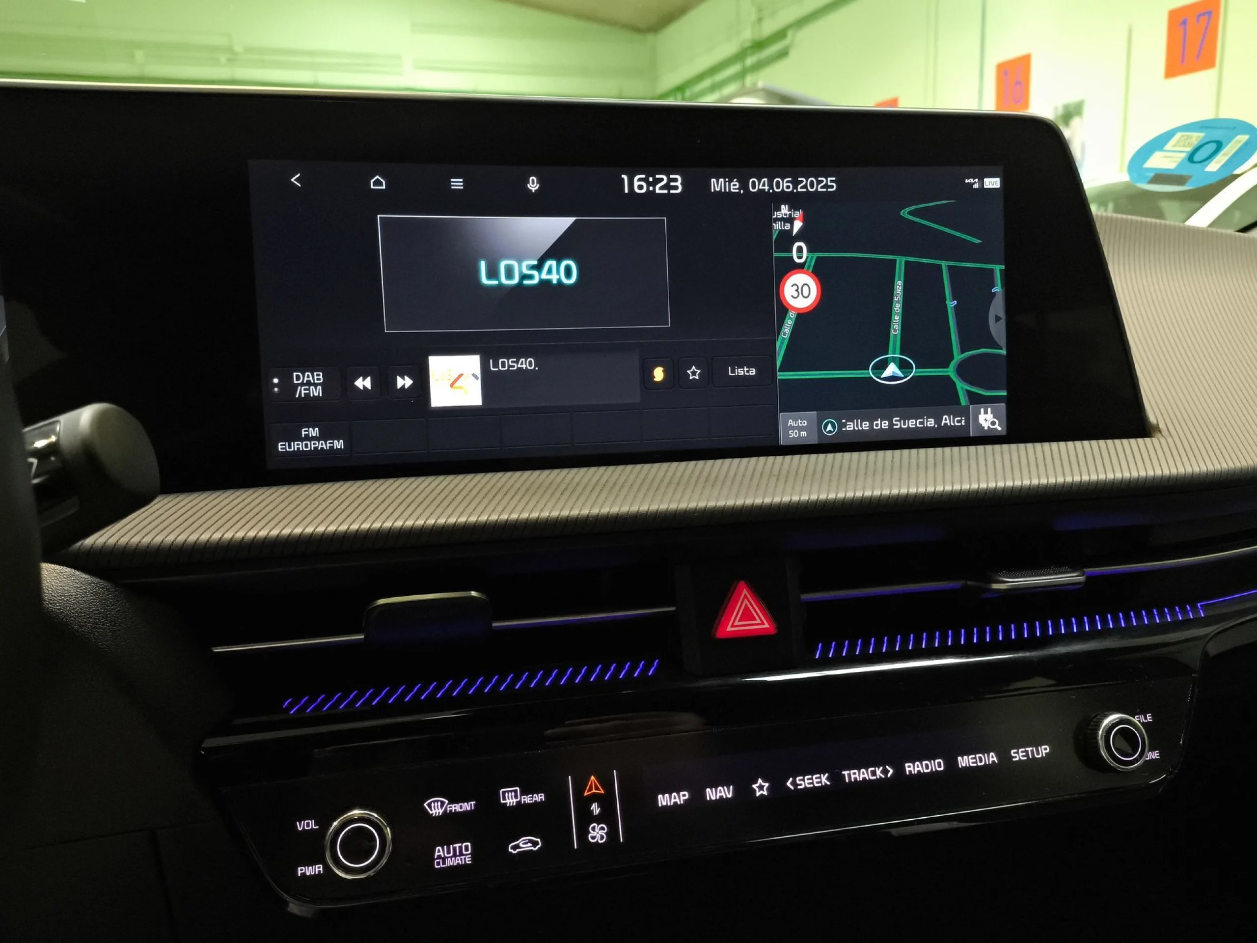 Kia EV6 GT-Line 77,4kWh Long Range RWD 168 kW (229 CV) - Foto 21