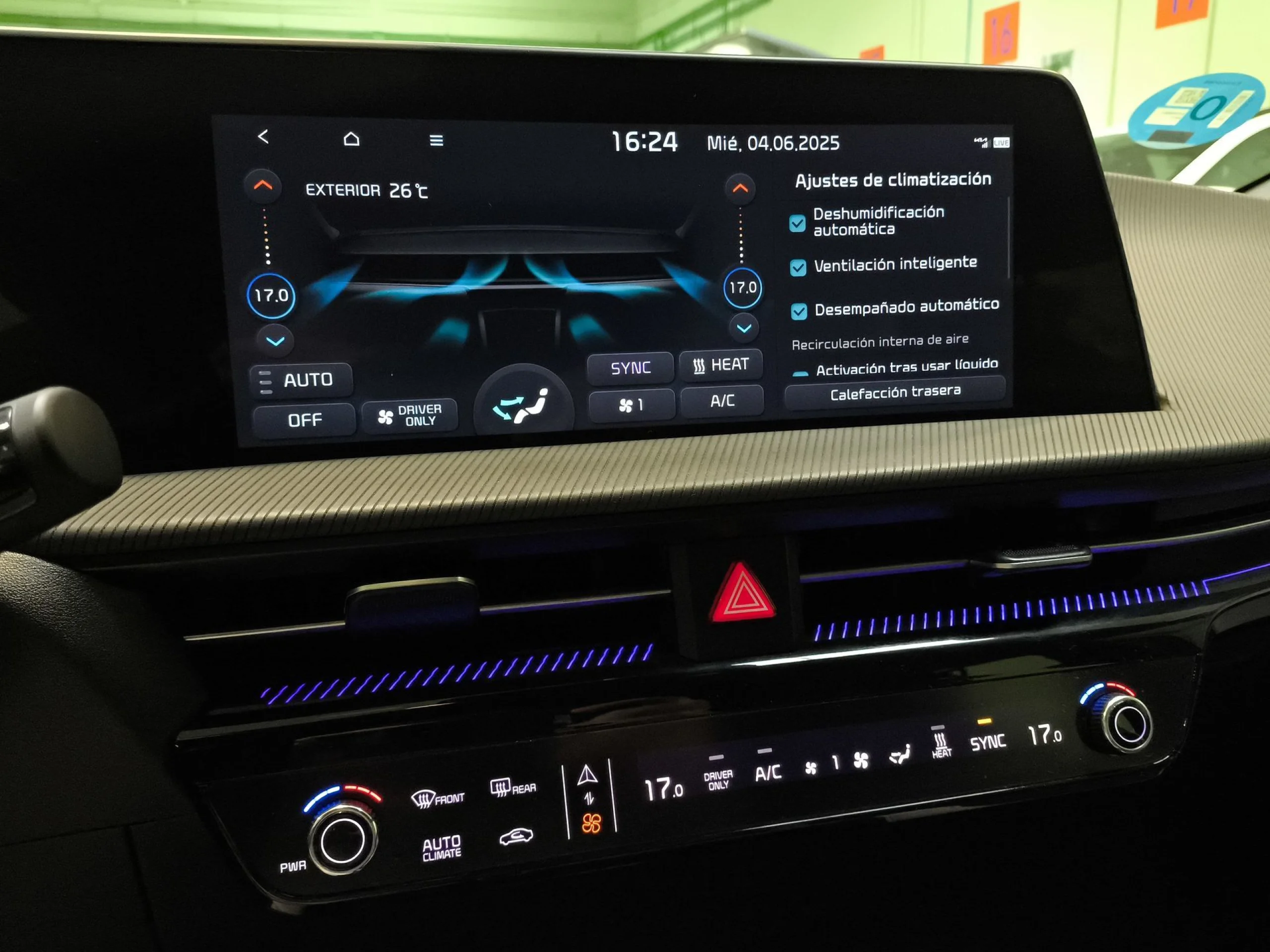Kia EV6 GT-Line 77,4kWh Long Range RWD 168 kW (229 CV) - Foto 26