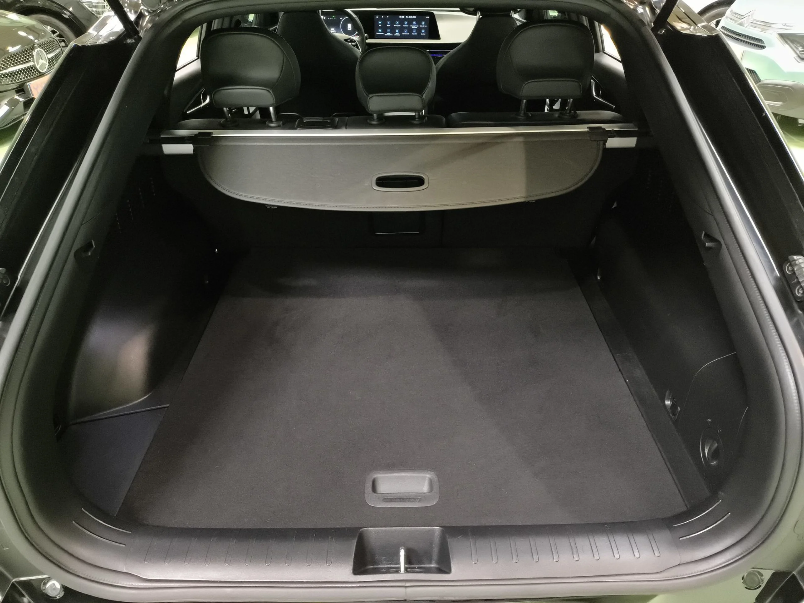 Kia EV6 GT-Line 77,4kWh Long Range RWD 168 kW (229 CV) - Foto 32