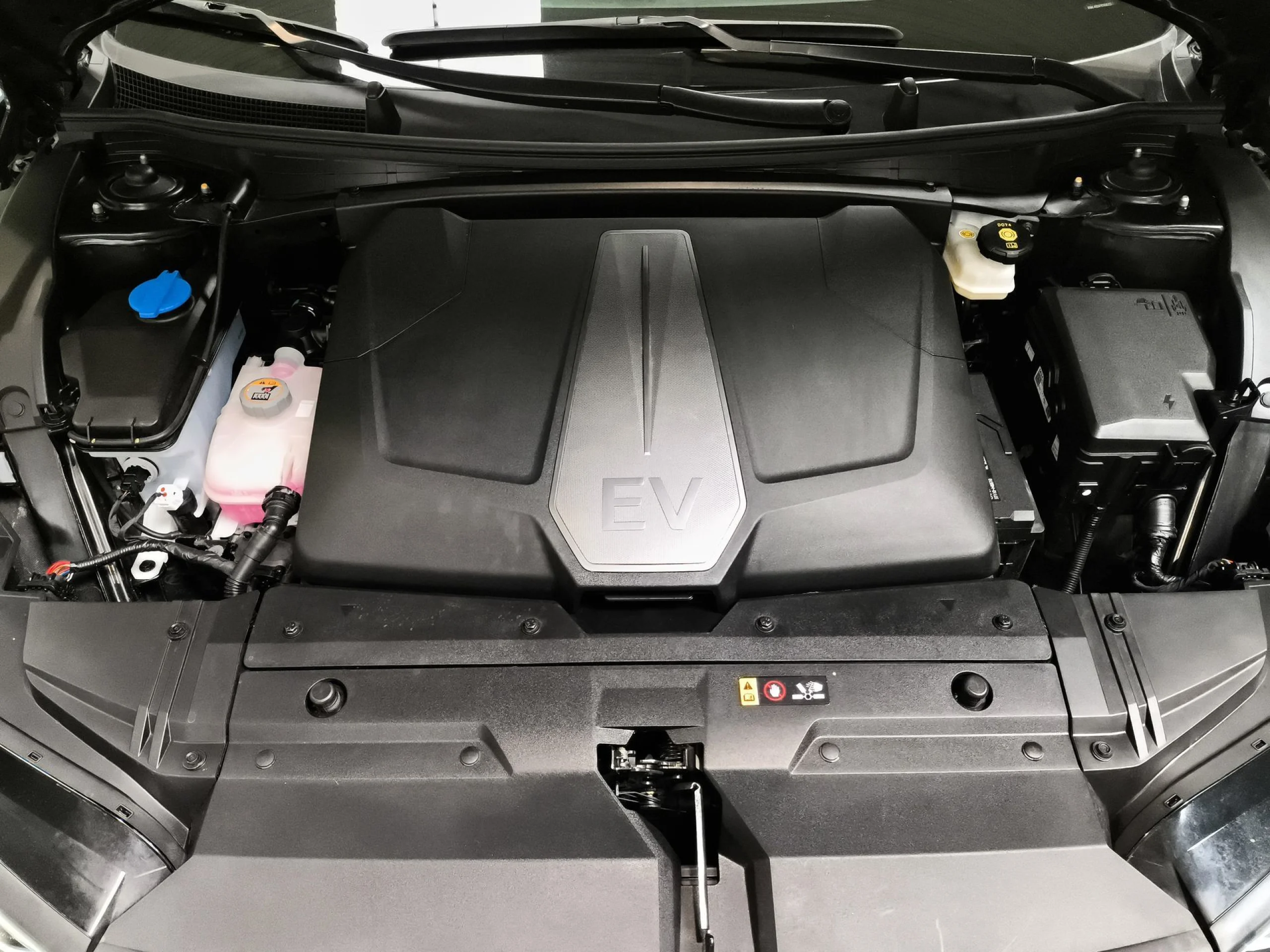 Kia EV6 GT-Line 77,4kWh Long Range RWD 168 kW (229 CV) - Foto 34