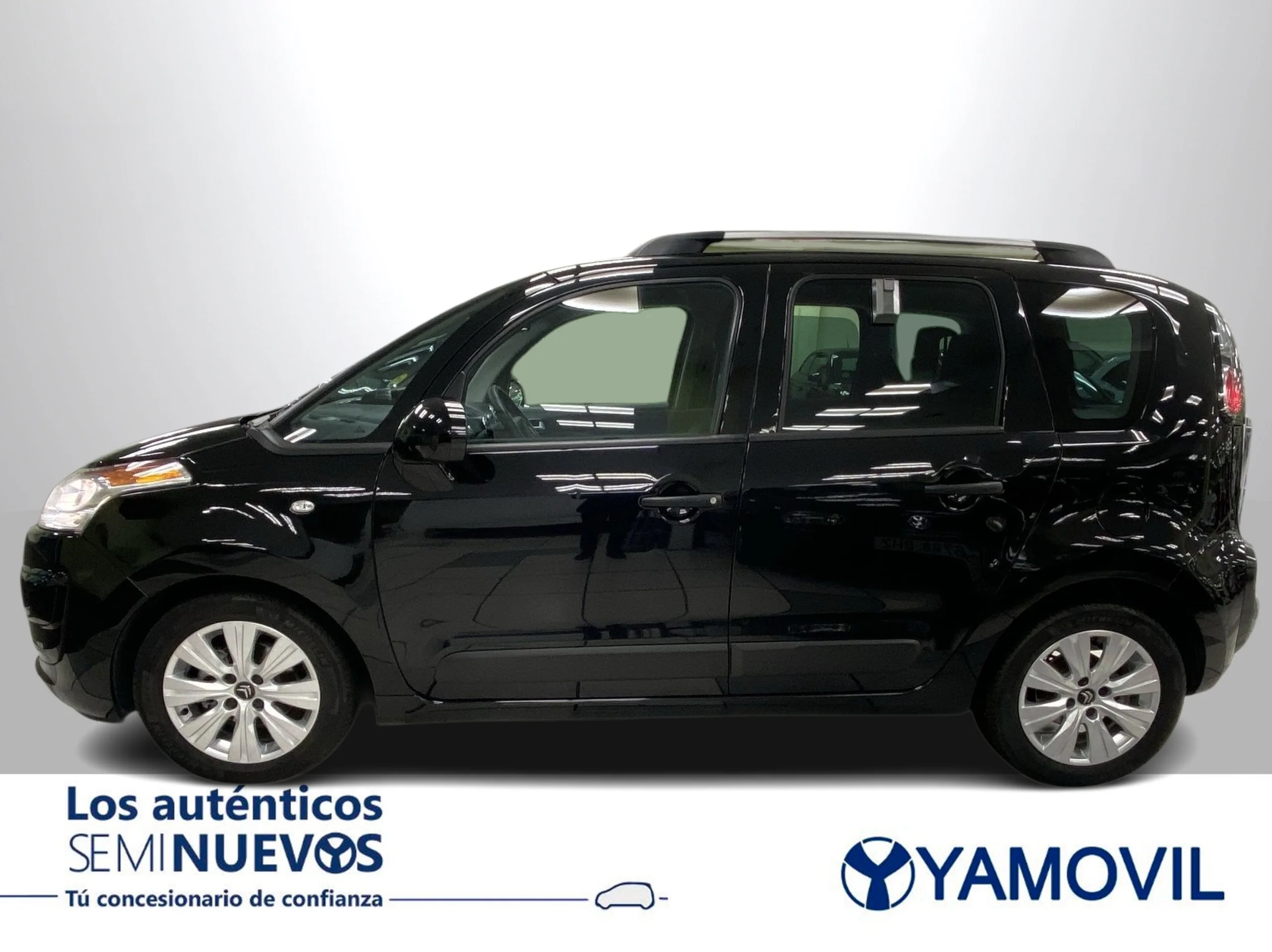 Citroen C3 Picasso C3 PICASSO 1.6 HDI 90CV AUTO SEDUCCION - Foto 4