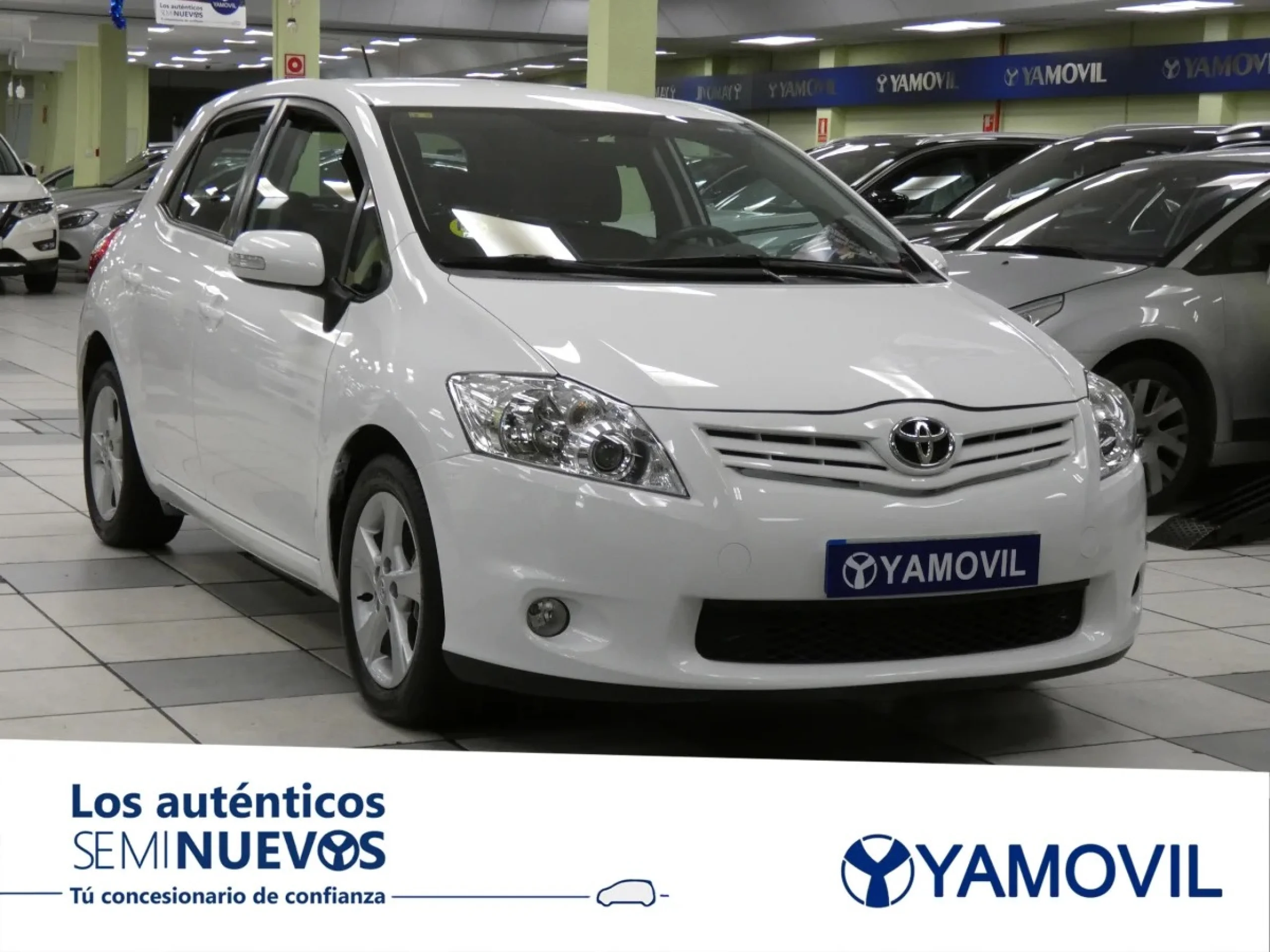Toyota Auris 1.4 D-4D DPF Active 66 kW (90 CV) - Foto 3