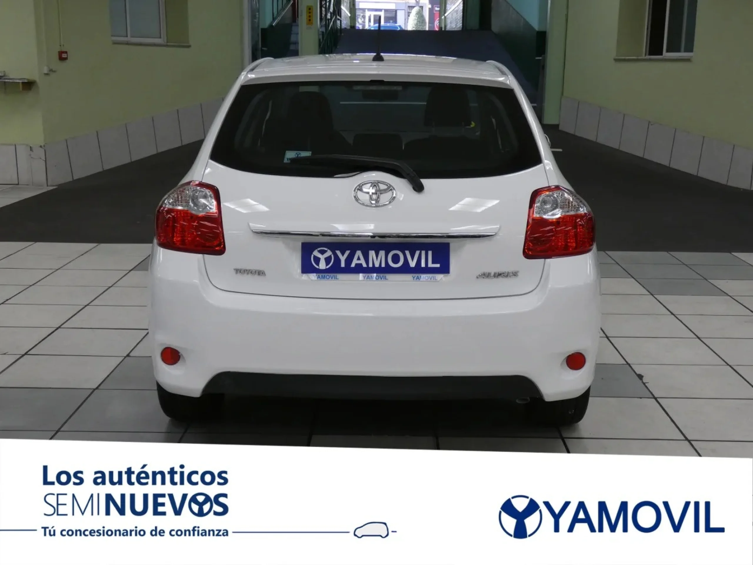 Toyota Auris 1.4 D-4D DPF Active 66 kW (90 CV) - Foto 5