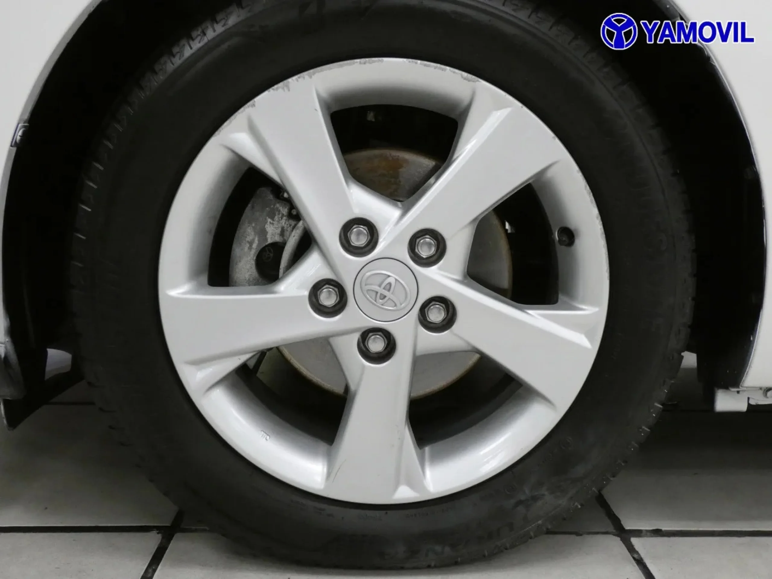 Toyota Auris 1.4 D-4D DPF Active 66 kW (90 CV) - Foto 12