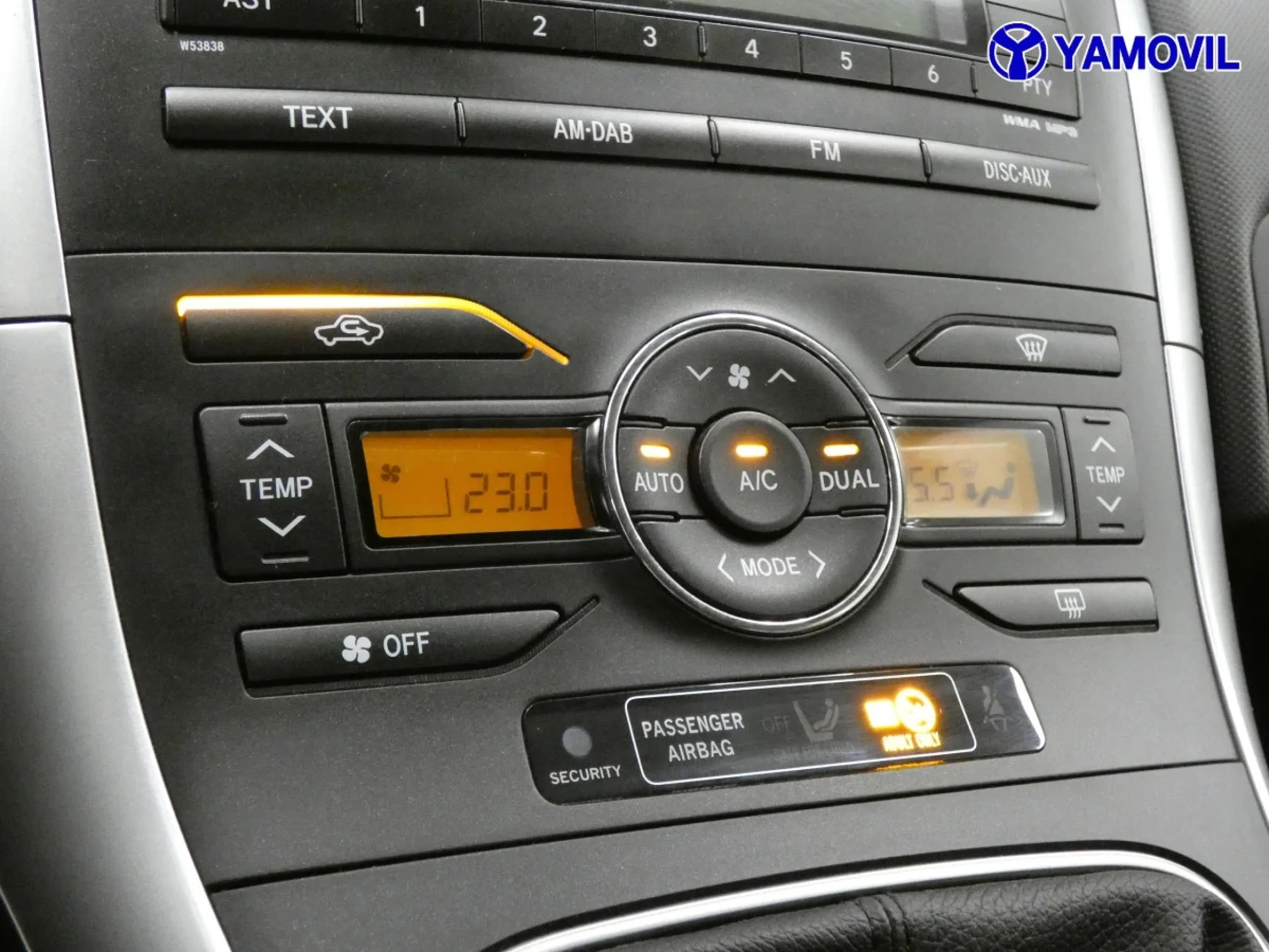 Toyota Auris 1.4 D-4D DPF Active 66 kW (90 CV) - Foto 25