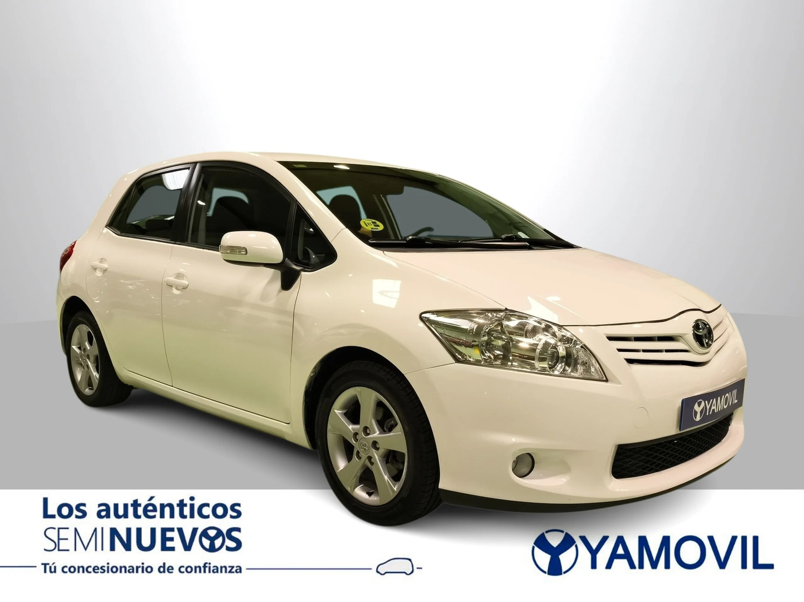 Toyota Auris 1.4 D-4D DPF Active 66 kW (90 CV) - Foto 5