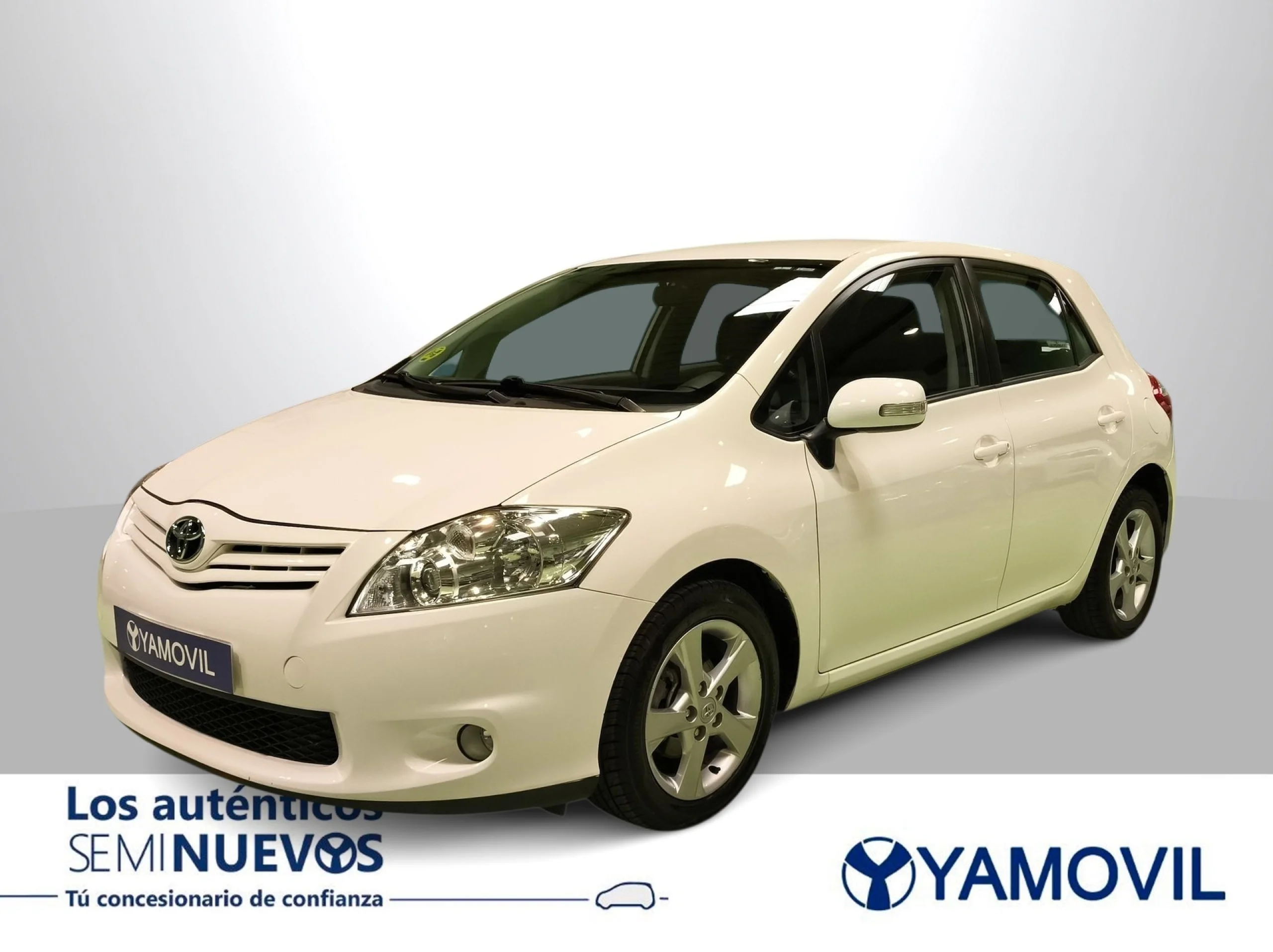 Toyota Auris 1.4 D-4D DPF Active 66 kW (90 CV) - Foto 1