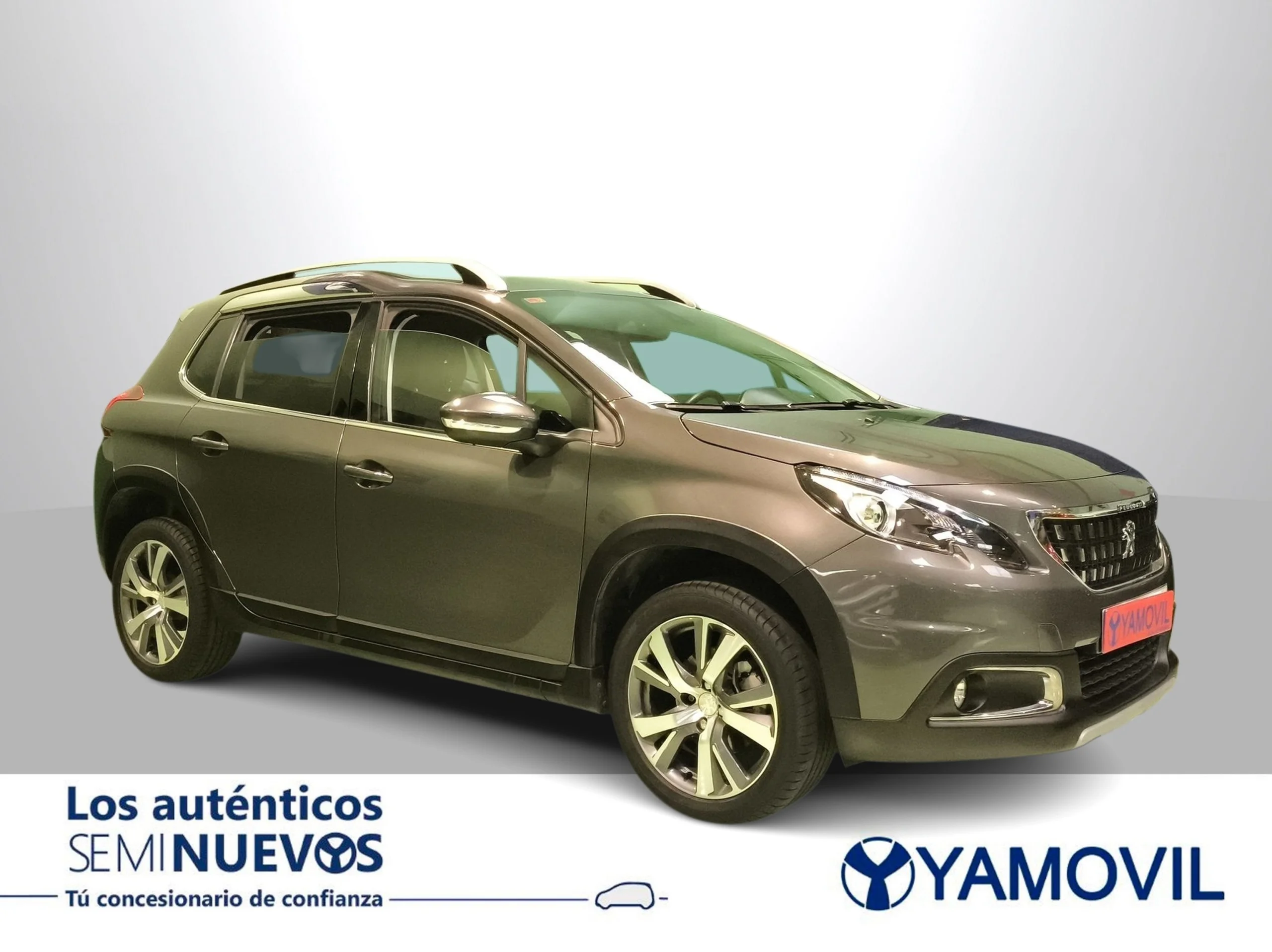 Peugeot 2008 PureTech 130 SANDS Allure 96 kW (130 CV) - Foto 2