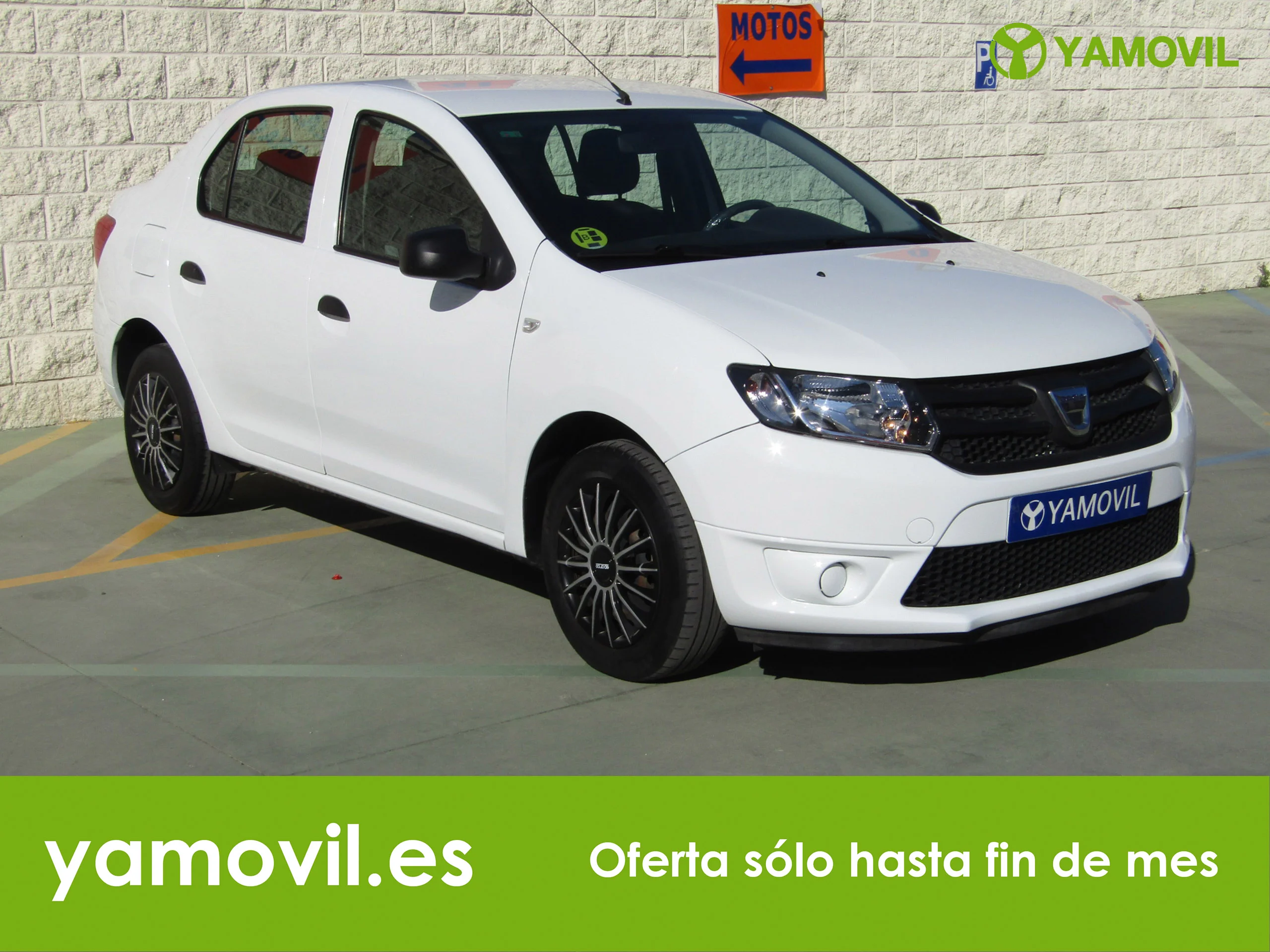 Dacia Logan 1.5DCI 75CV AMBIANCE - Foto 3