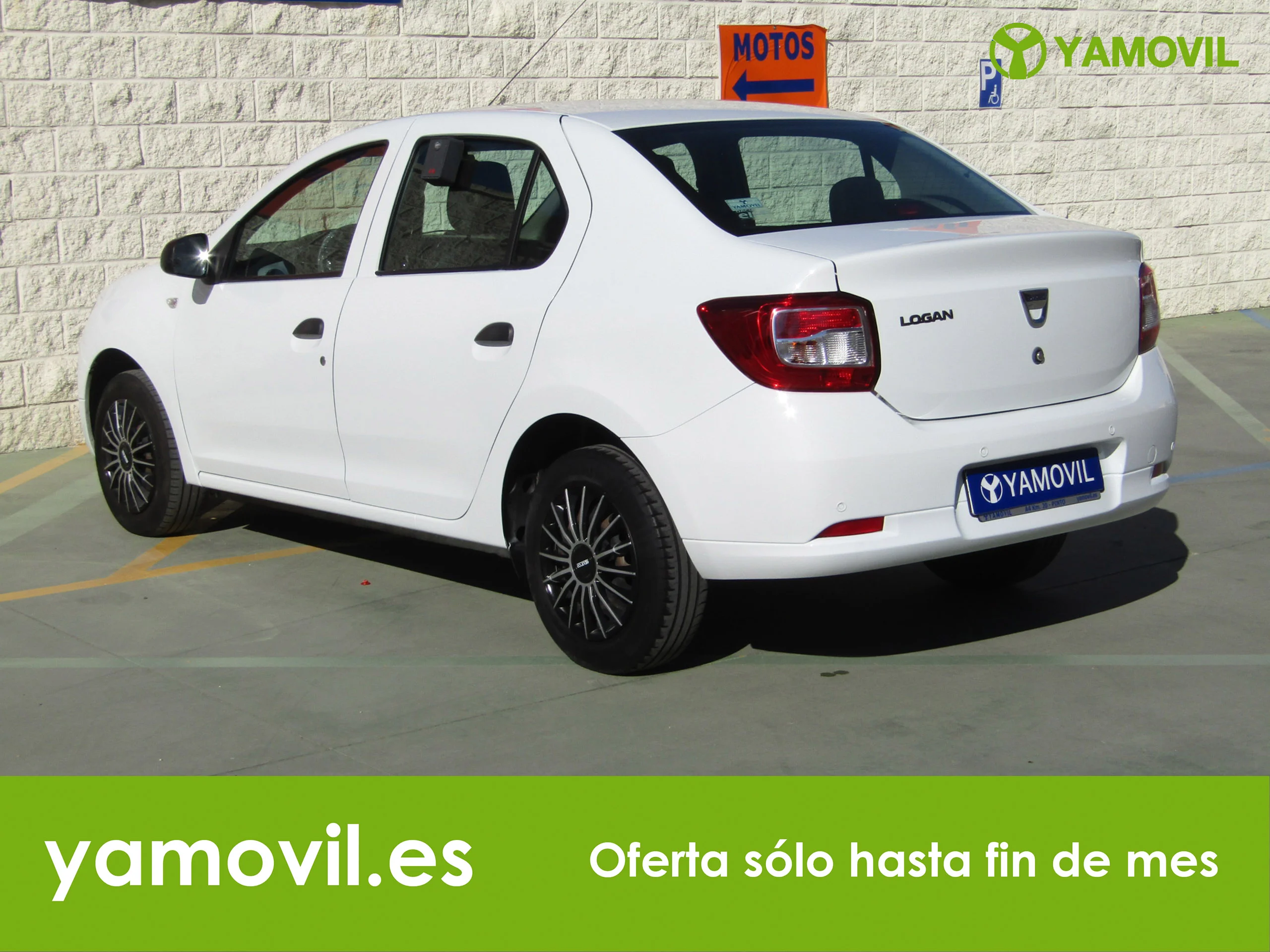 Dacia Logan 1.5DCI 75CV AMBIANCE - Foto 6