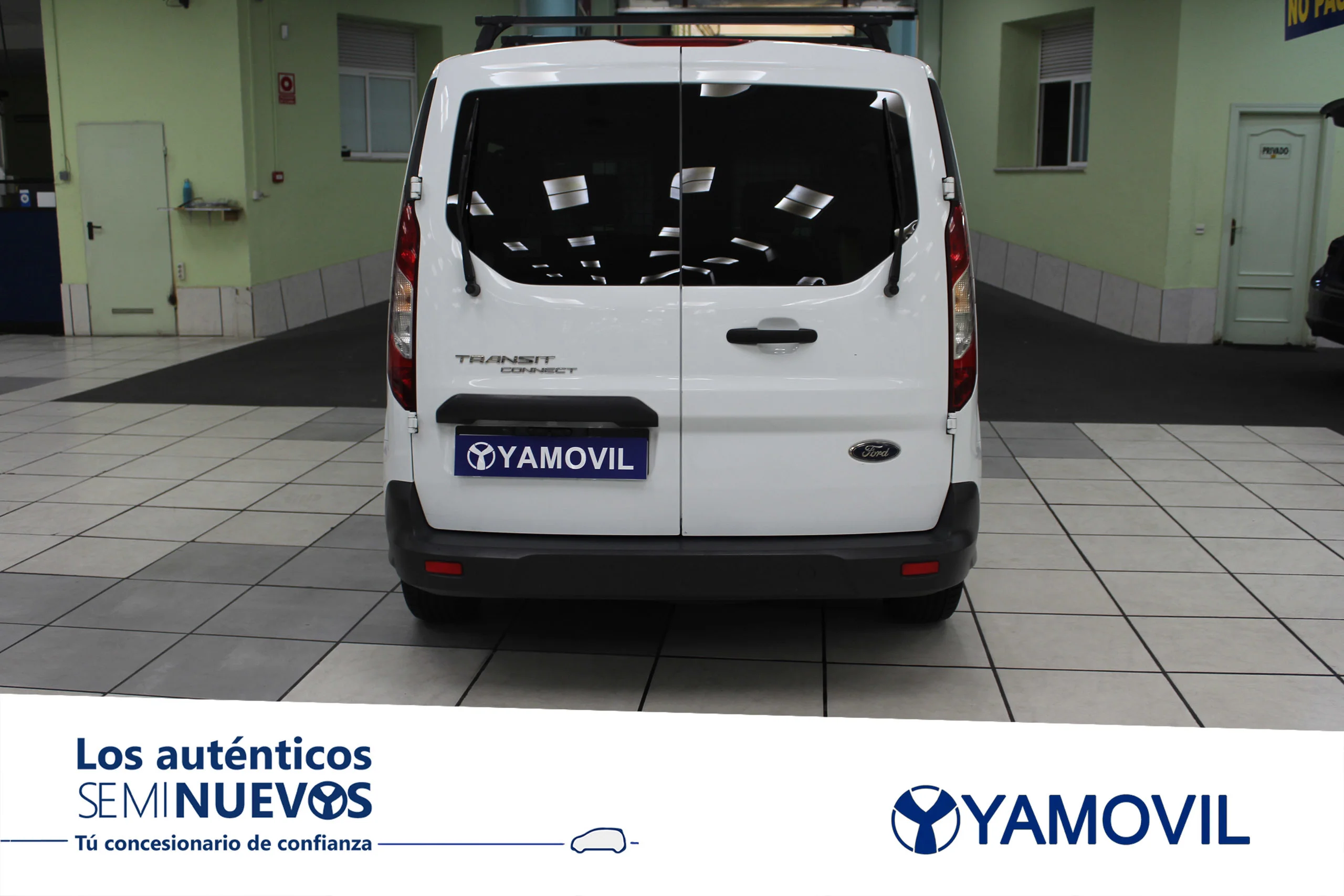 Ford Transit connect Kombi 1.5 TDCi Trend 230 L2 88 kW (120 CV) - Foto 5