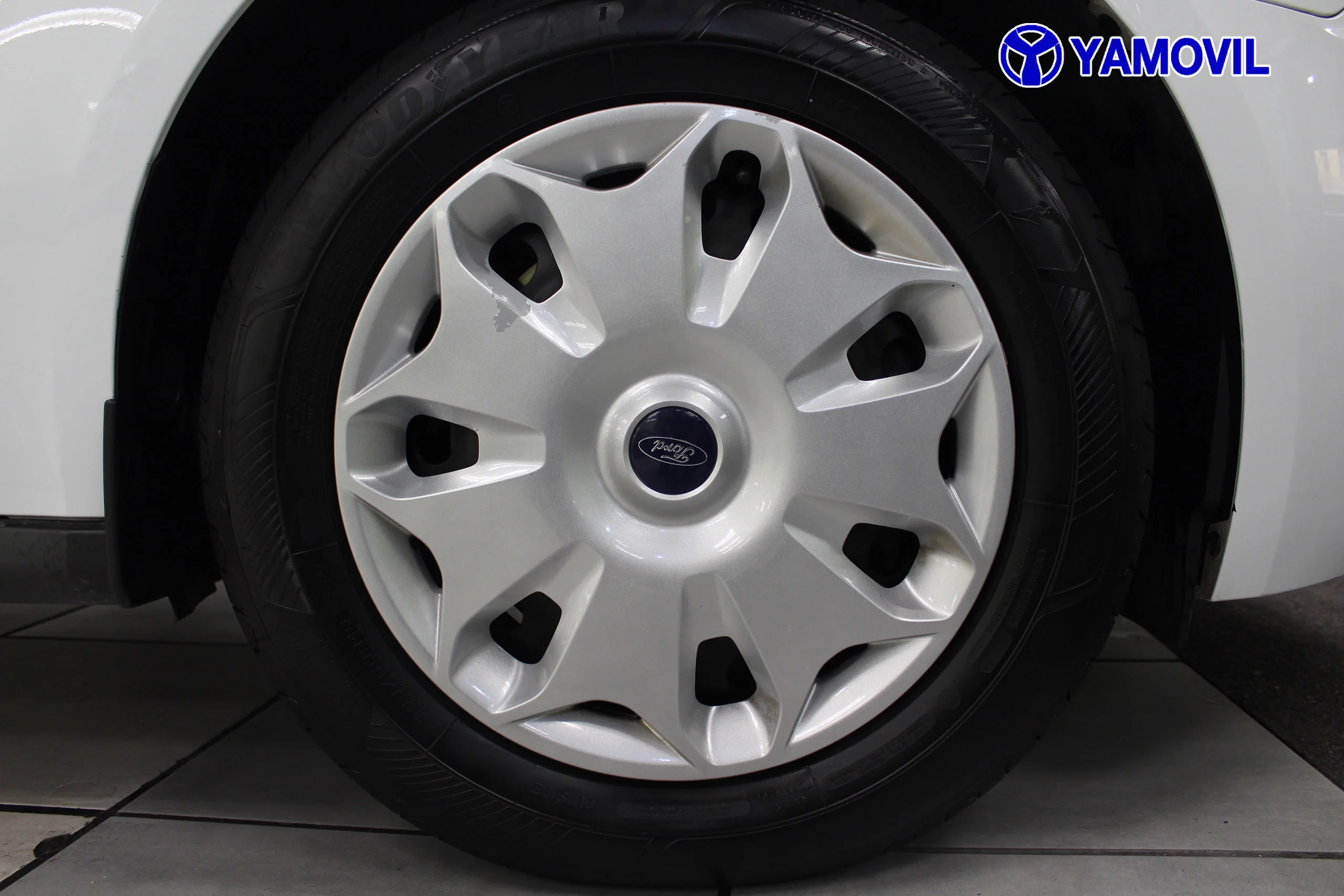 Ford Transit connect Kombi 1.5 TDCi Trend 230 L2 88 kW (120 CV) - Foto 9