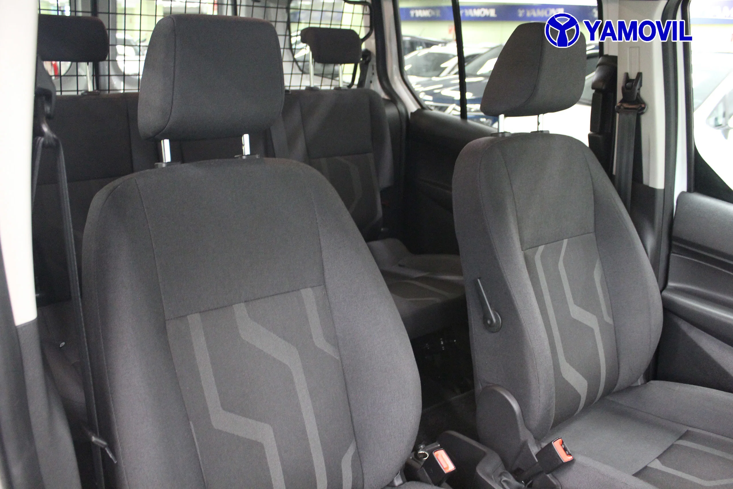 Ford Transit connect Kombi 1.5 TDCi Trend 230 L2 88 kW (120 CV) - Foto 17