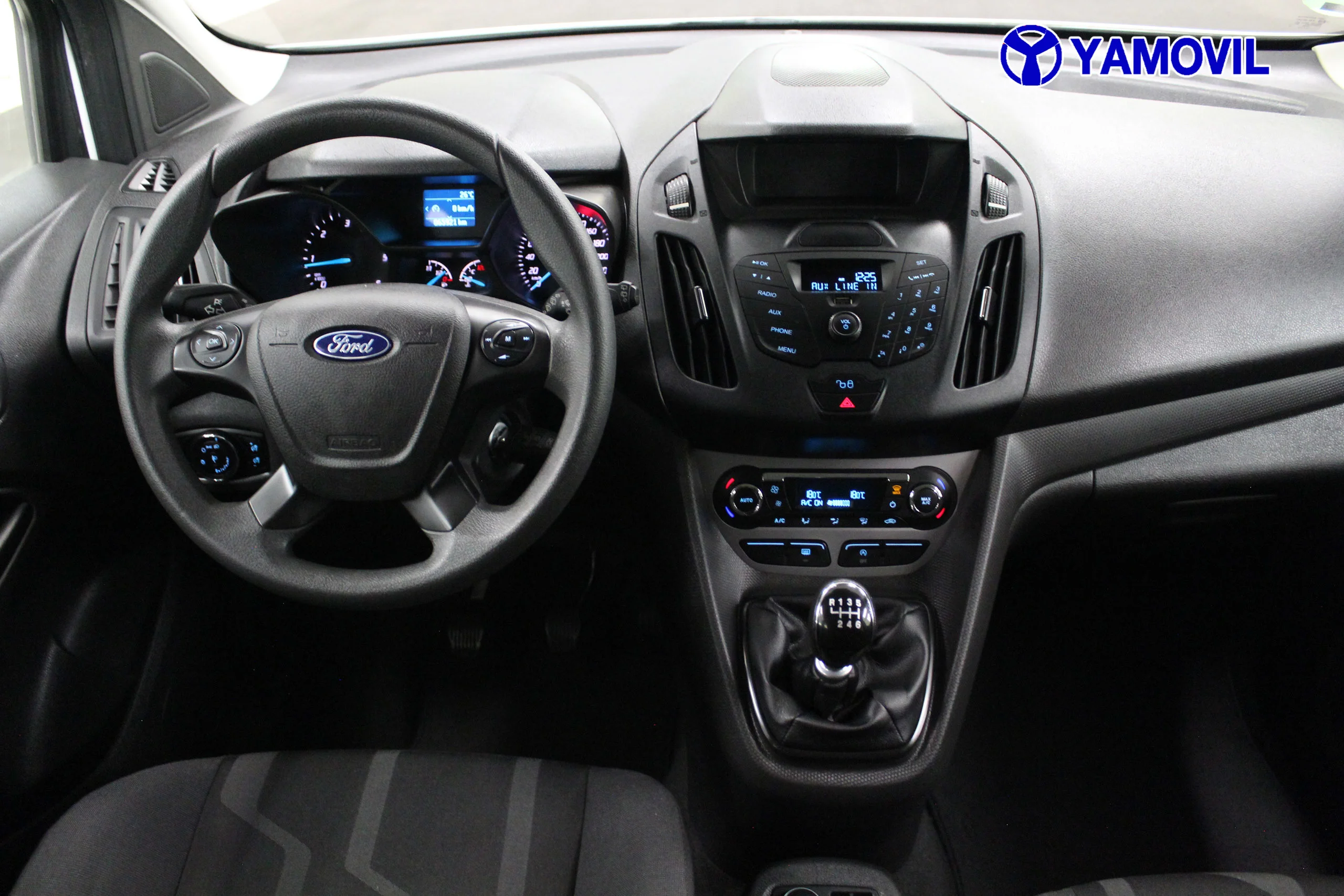 Ford Transit connect Kombi 1.5 TDCi Trend 230 L2 88 kW (120 CV) - Foto 21