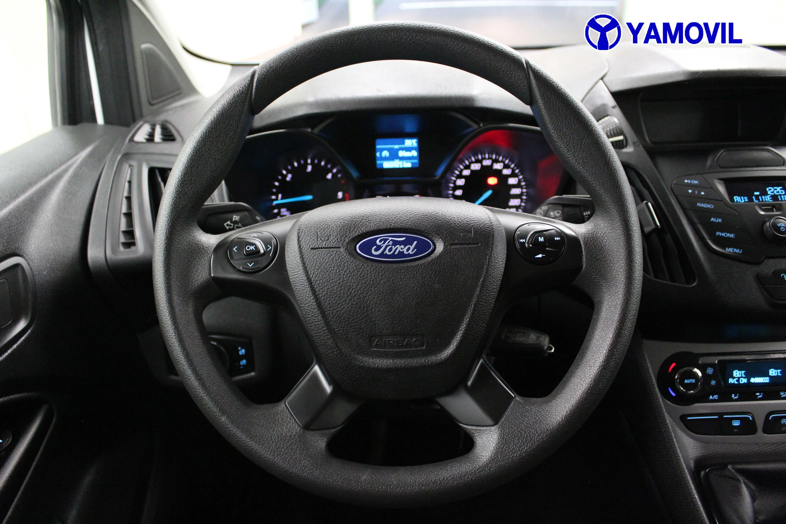 Ford Transit connect Kombi 1.5 TDCi Trend 230 L2 88 kW (120 CV) - Foto 22