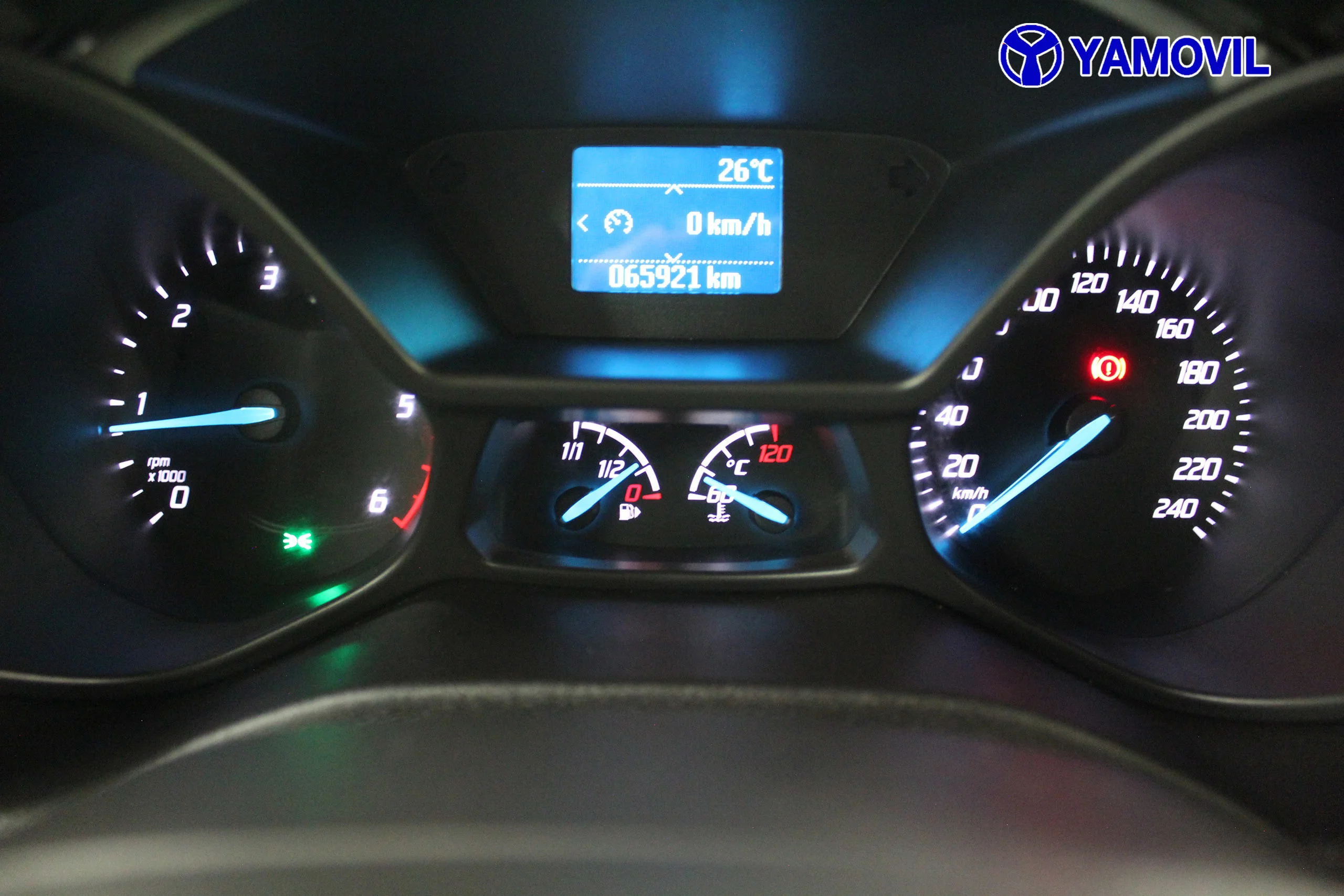 Ford Transit connect Kombi 1.5 TDCi Trend 230 L2 88 kW (120 CV) - Foto 25