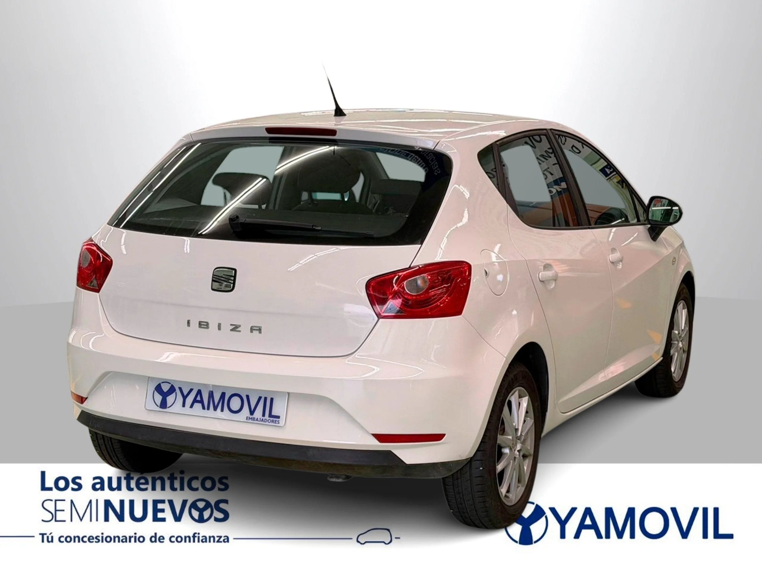 Seat Ibiza 1.6 TDI CR Style 66 kW (90 CV) - Foto 2