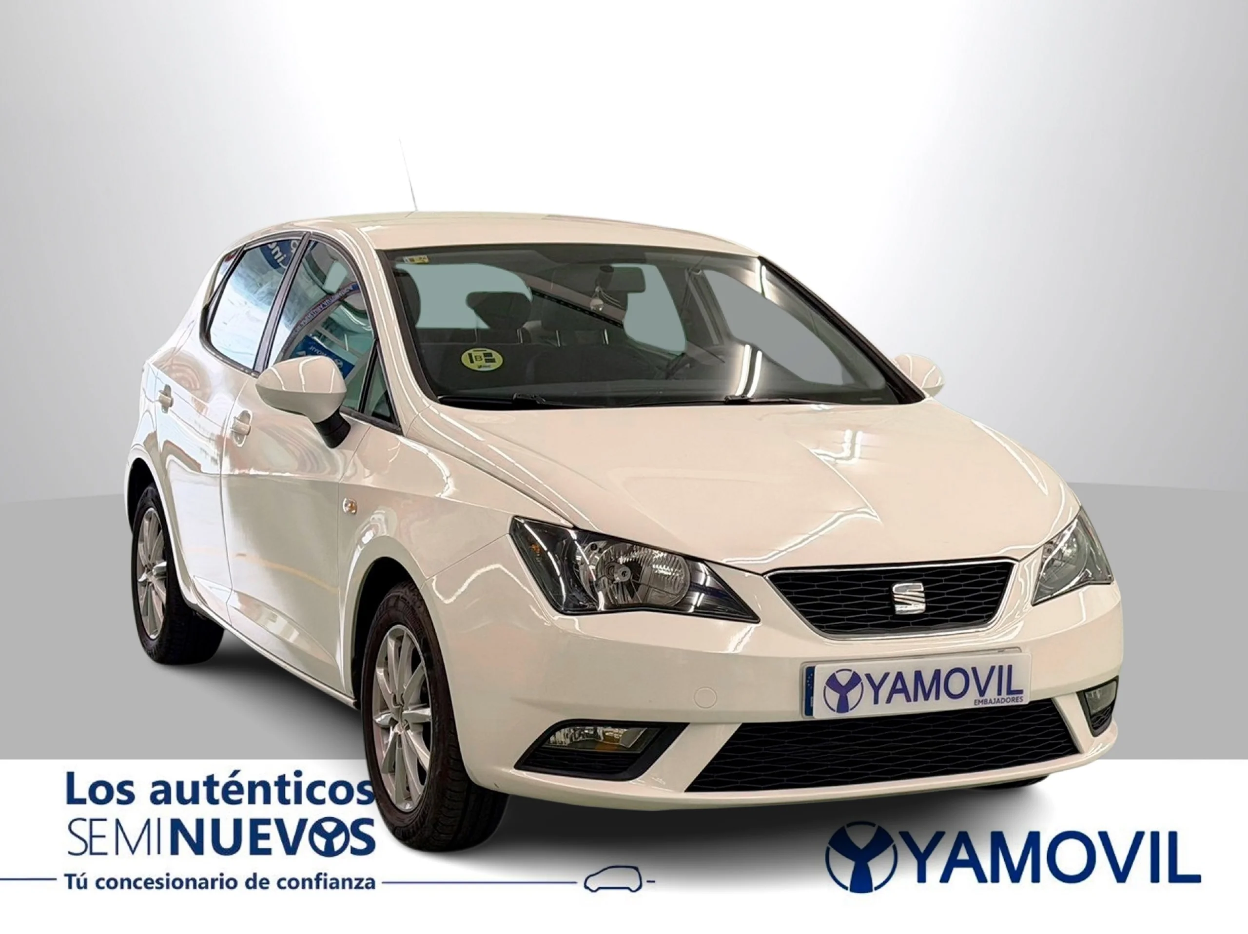 Seat Ibiza 1.6 TDI CR Style 66 kW (90 CV) - Foto 3