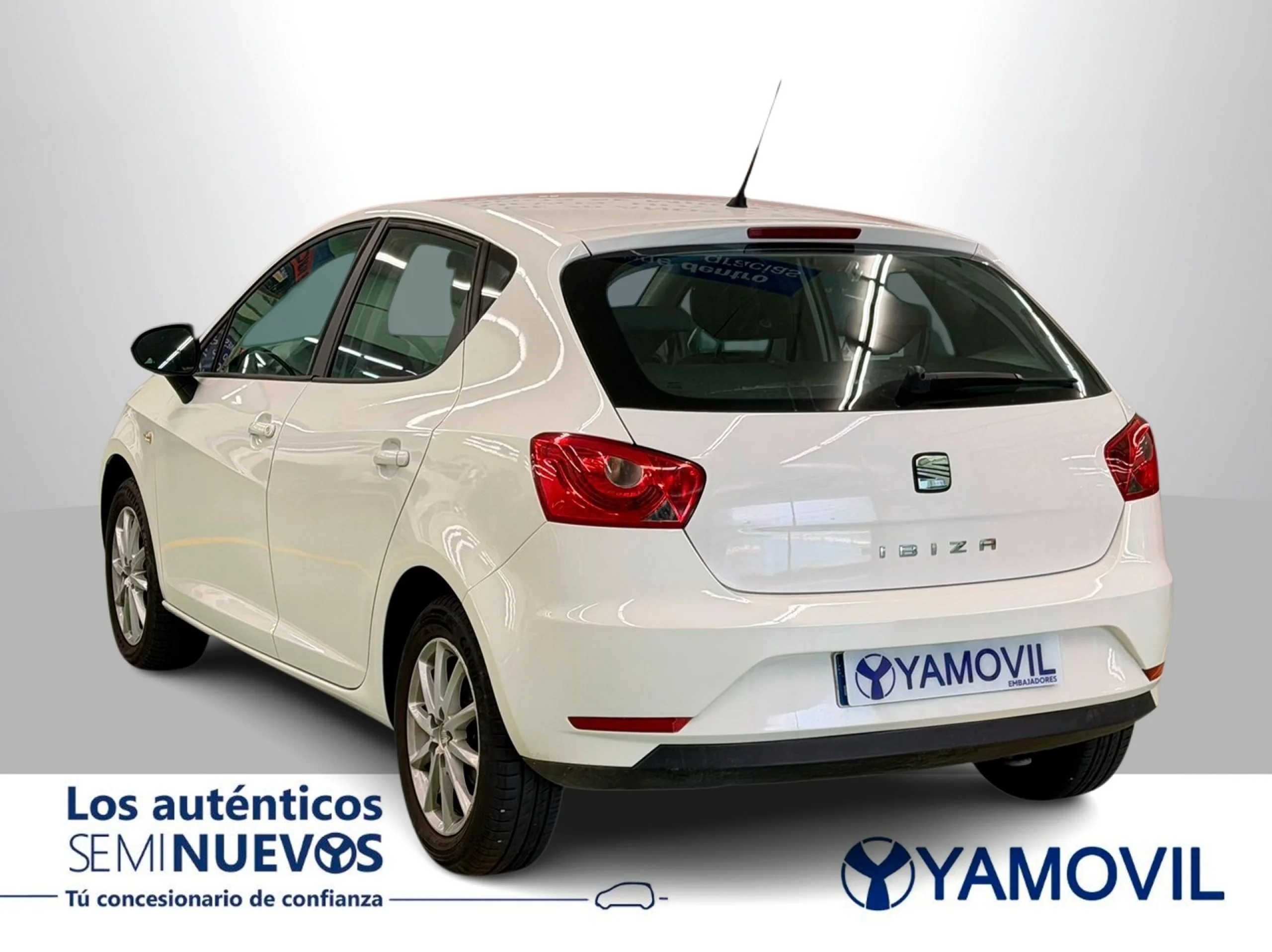 Seat Ibiza 1.6 TDI CR Style 66 kW (90 CV) - Foto 4