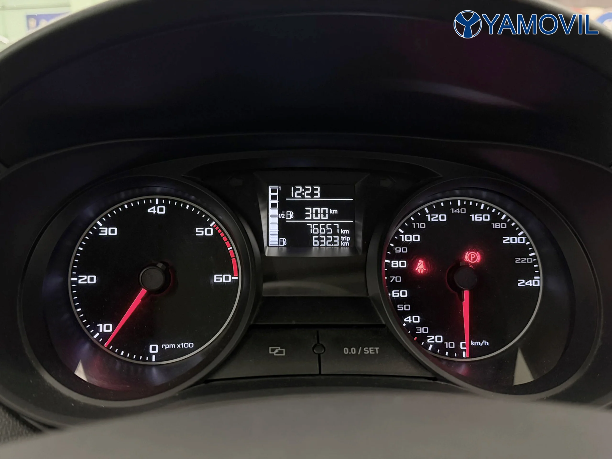 Seat Ibiza 1.6 TDI Reference 66 kW (90 CV) - Foto 6