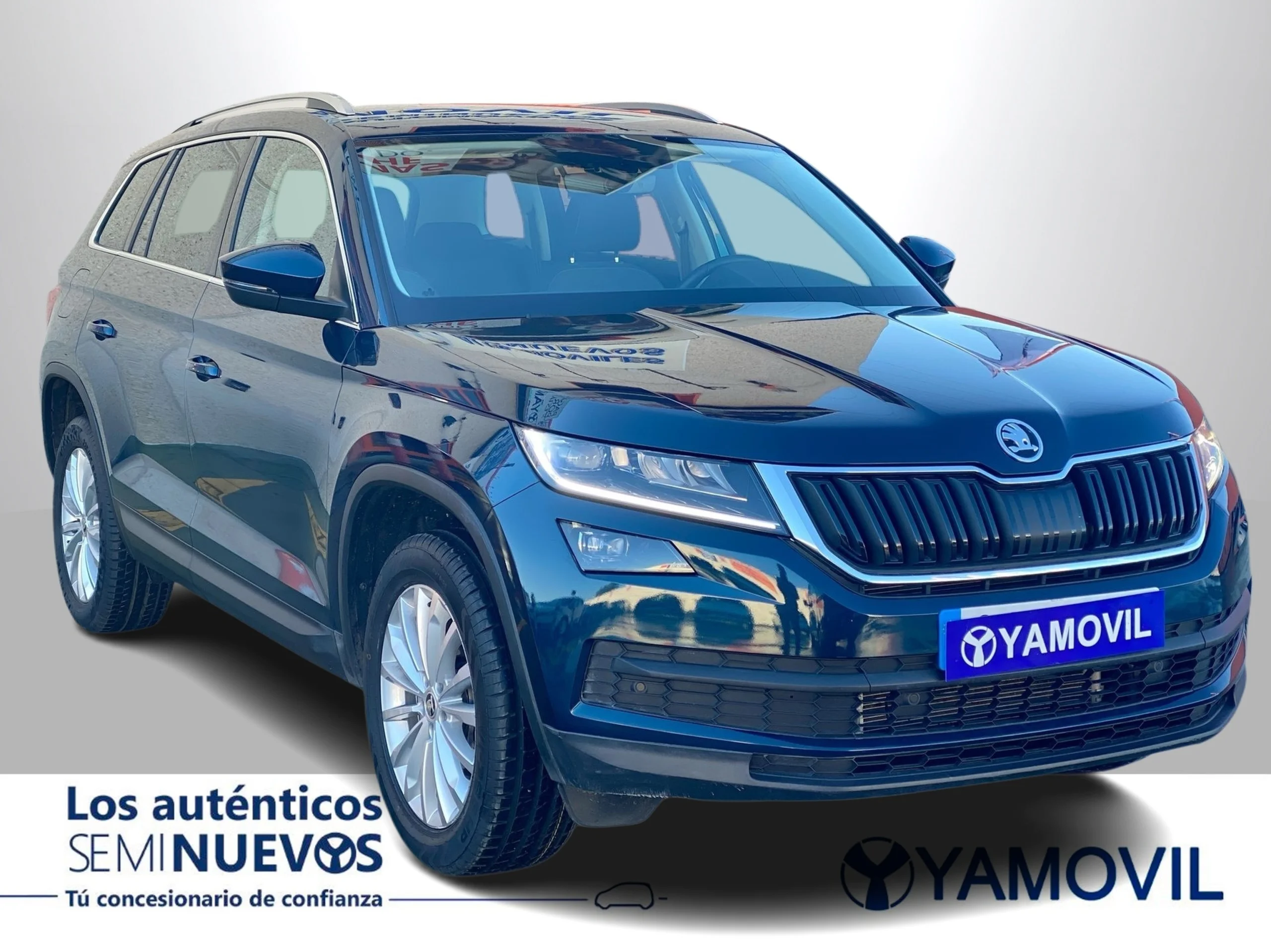 Skoda Kodiaq 1.5 TSI Ambition 4x2 DSG 110 kW (150 CV) - Foto 2