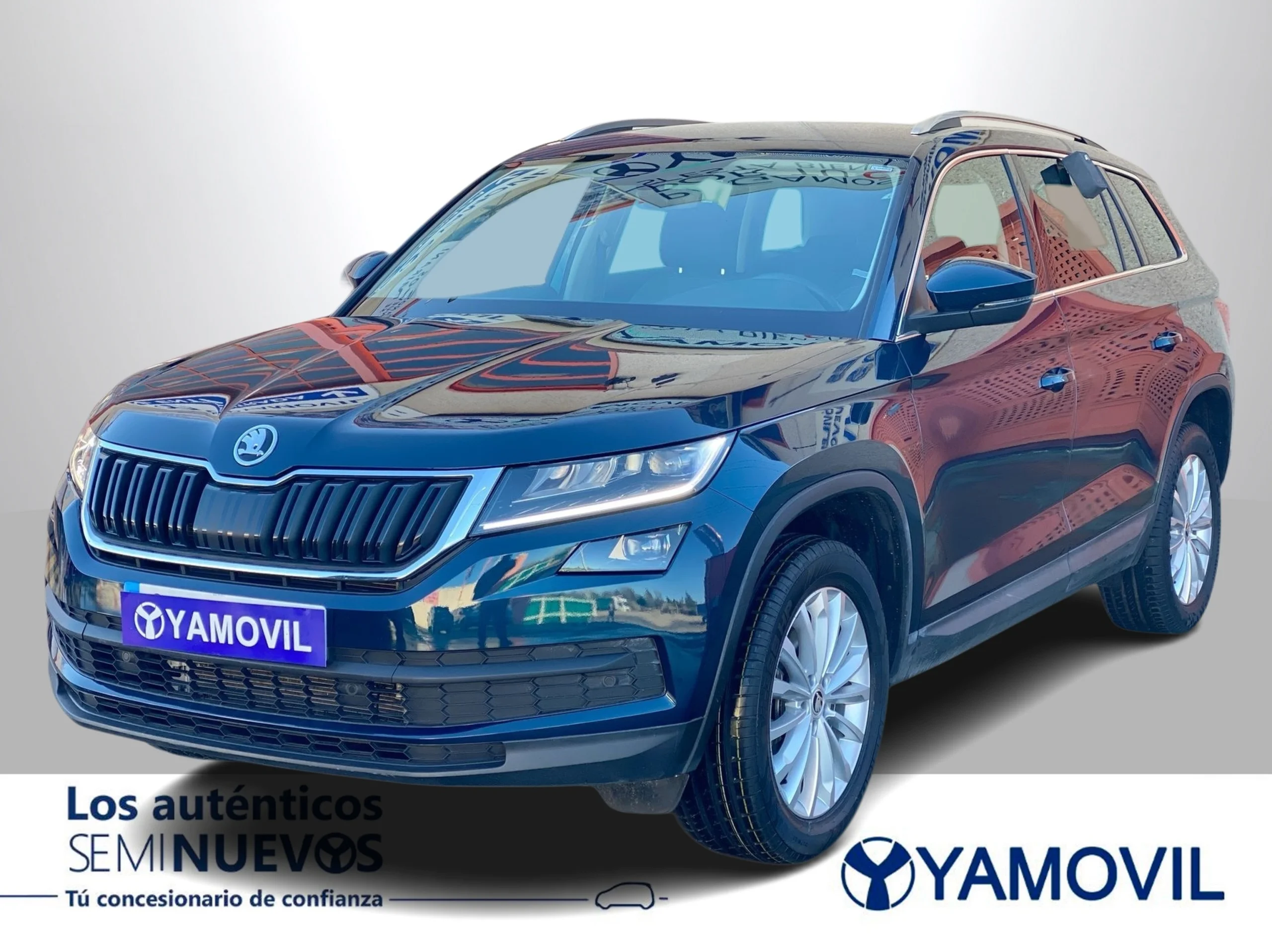 Skoda Kodiaq 1.5 TSI Ambition 4x2 DSG 110 kW (150 CV) - Foto 3