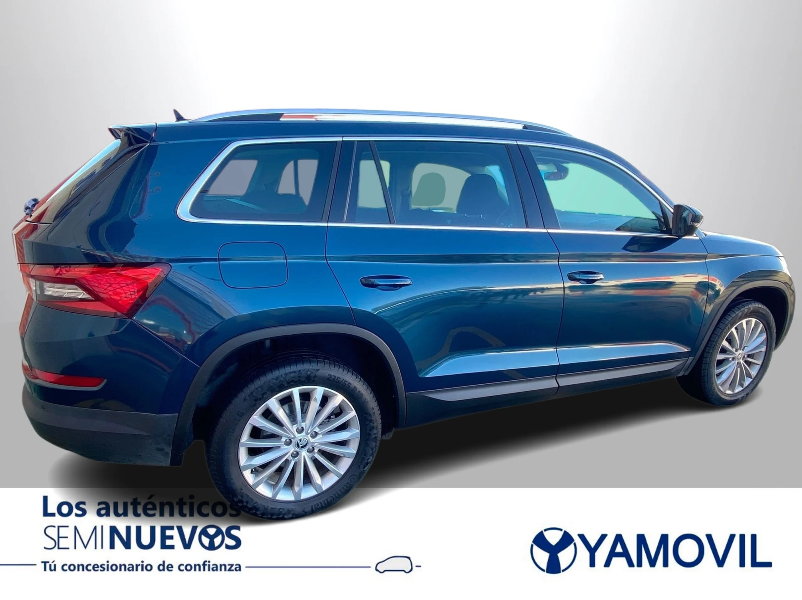 Skoda Kodiaq 1.5 TSI Ambition 4x2 DSG 110 kW (150 CV) - Foto 6