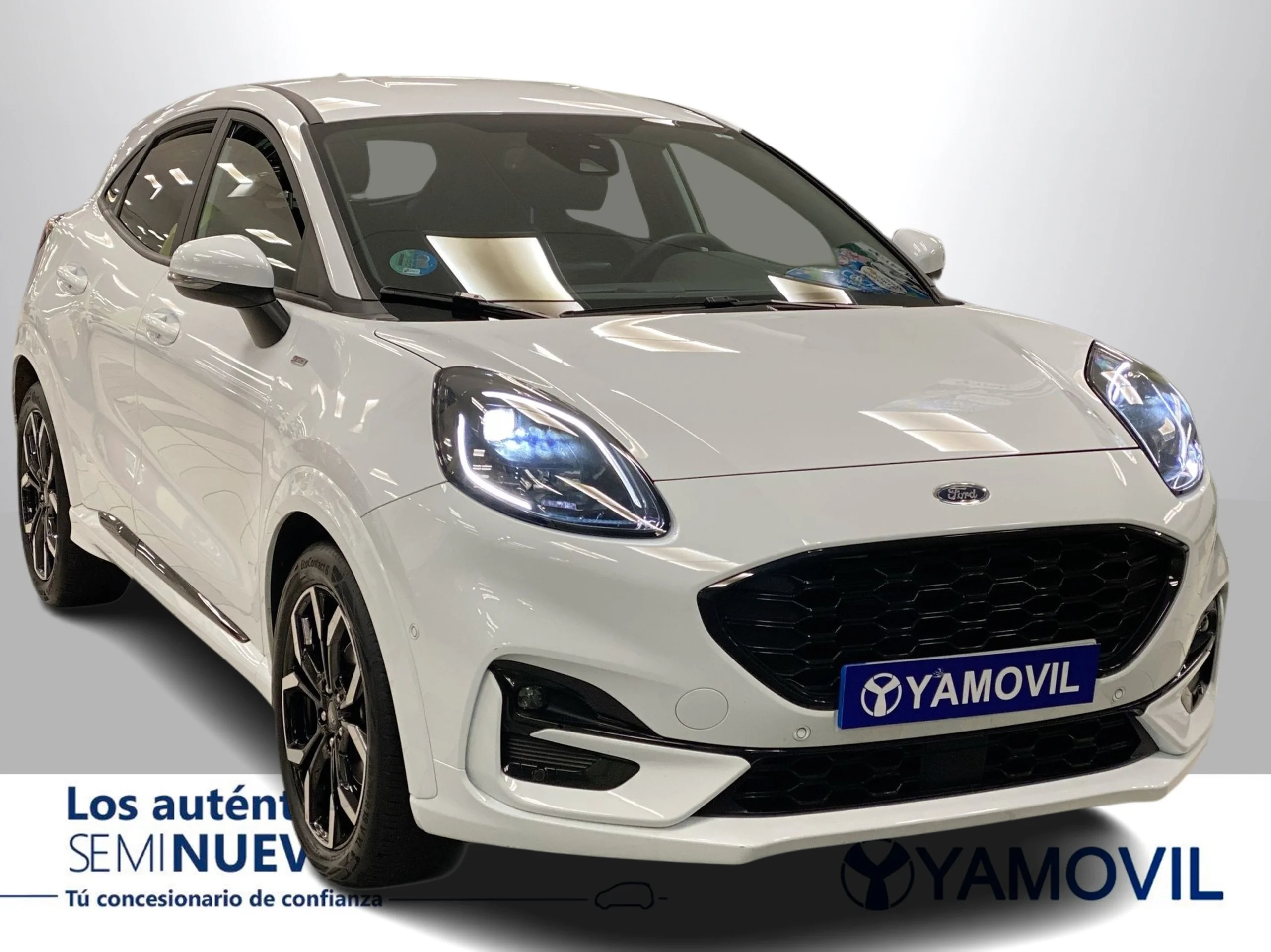 Ford Puma 1.0 EcoBoost MHEV ST-Line X 114 kW (155 CV) - Foto 2