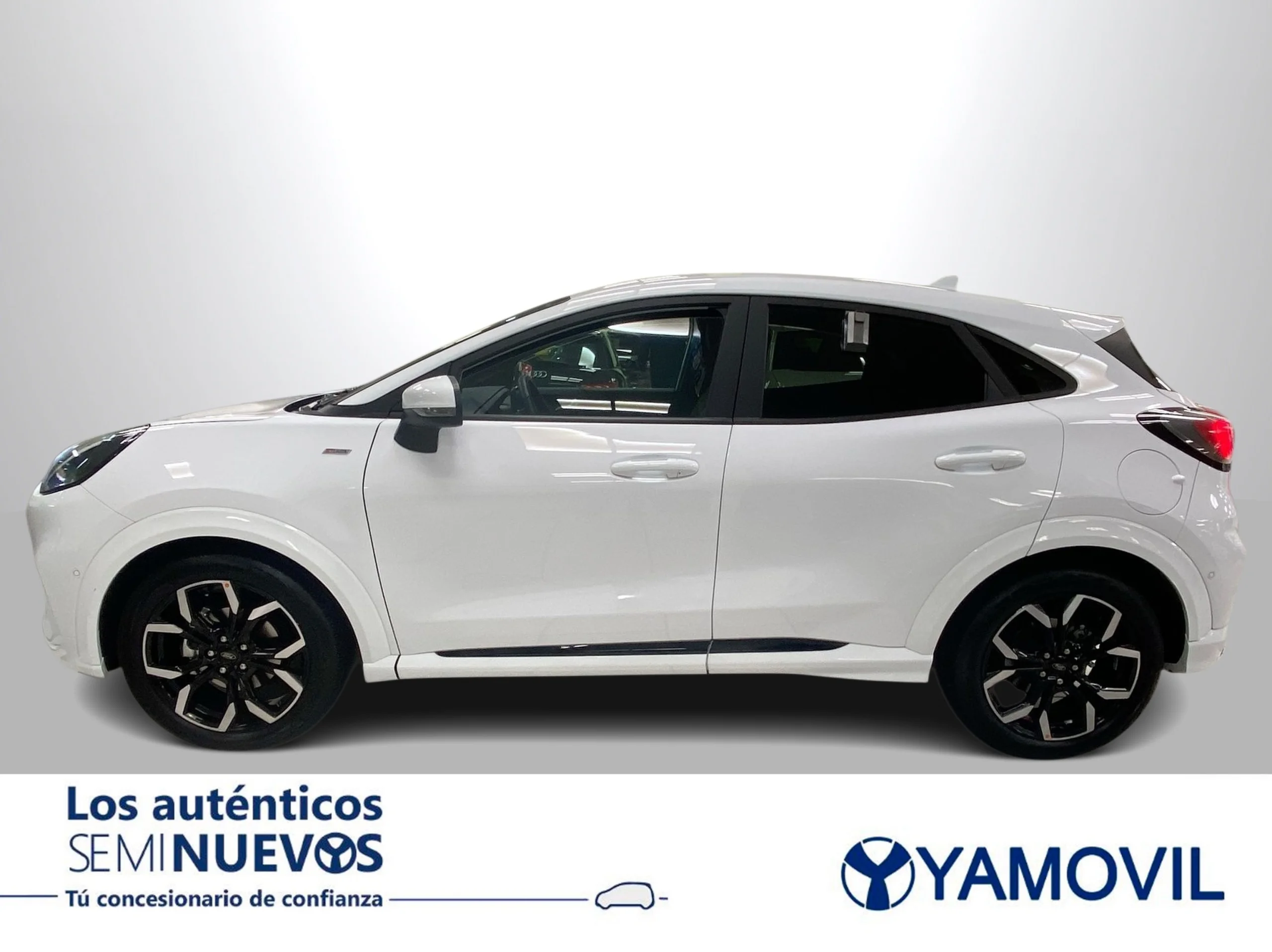Ford Puma 1.0 EcoBoost MHEV ST-Line X 114 kW (155 CV) - Foto 4