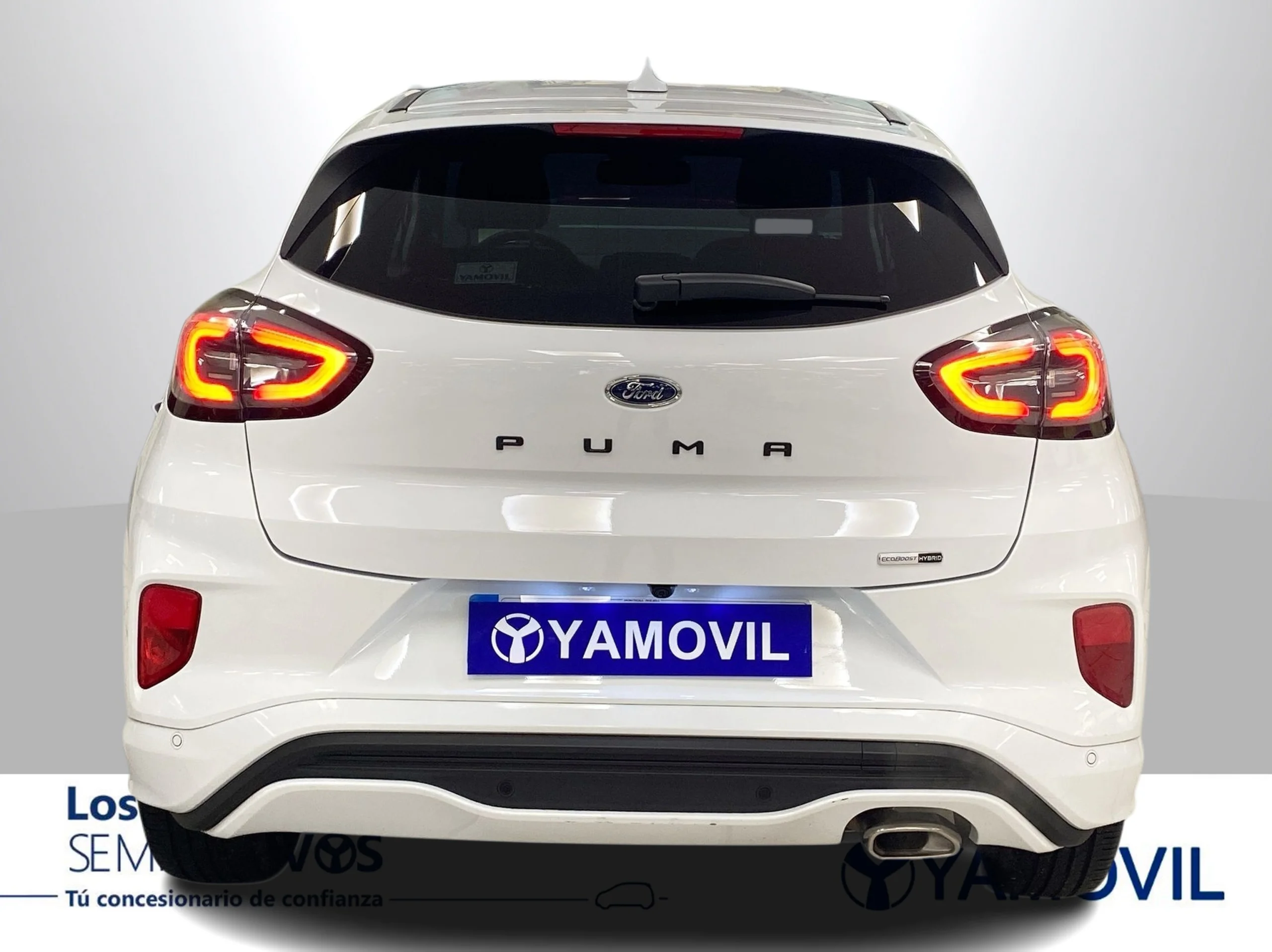 Ford Puma 1.0 EcoBoost MHEV ST-Line X 114 kW (155 CV) - Foto 5