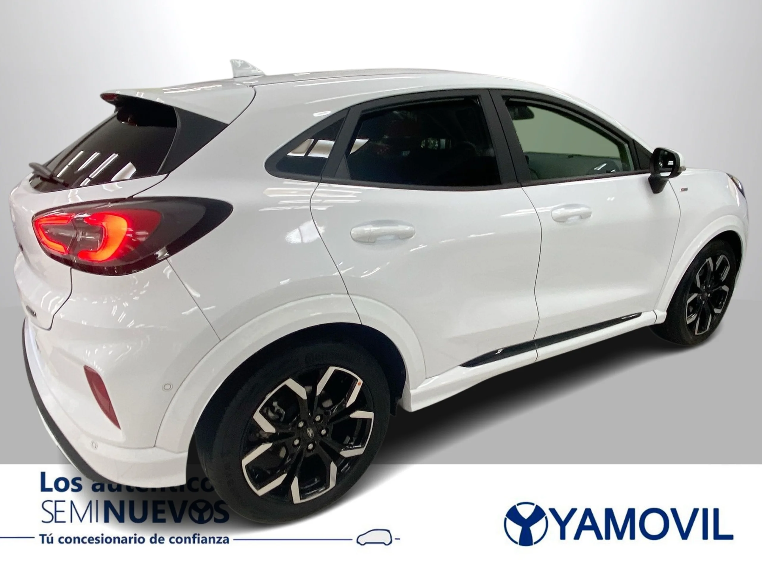 Ford Puma 1.0 EcoBoost MHEV ST-Line X 114 kW (155 CV) - Foto 6