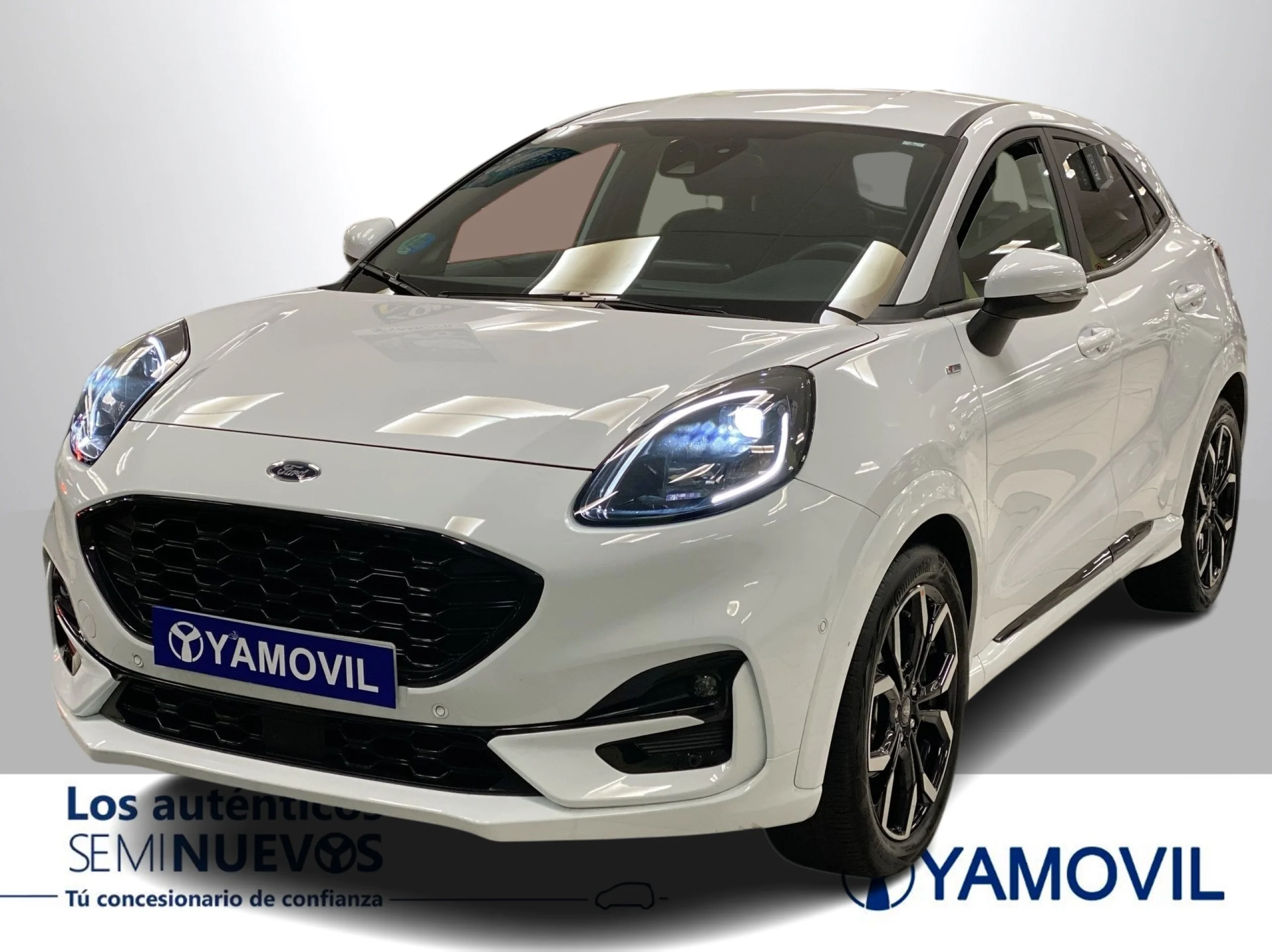 Ford Puma 1.0 EcoBoost MHEV ST-Line X 114 kW (155 CV) - Foto 1