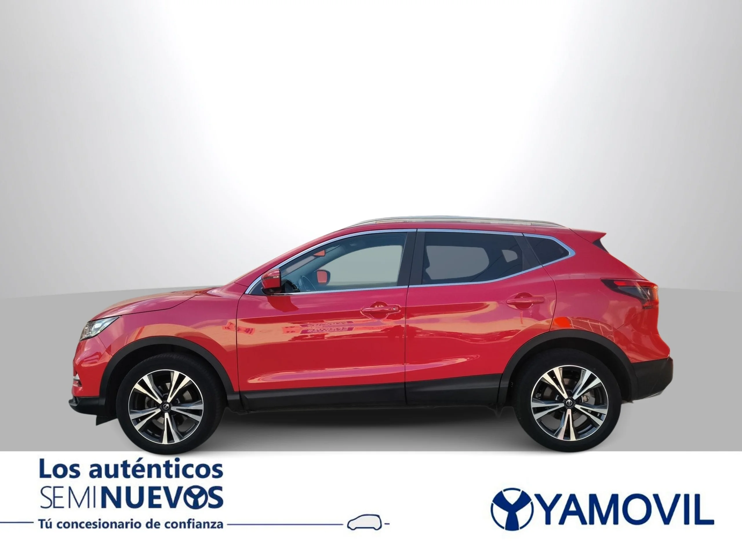 Nissan Qashqai DIG-T 140 N-Connecta 103 kW (140 CV) - Foto 2